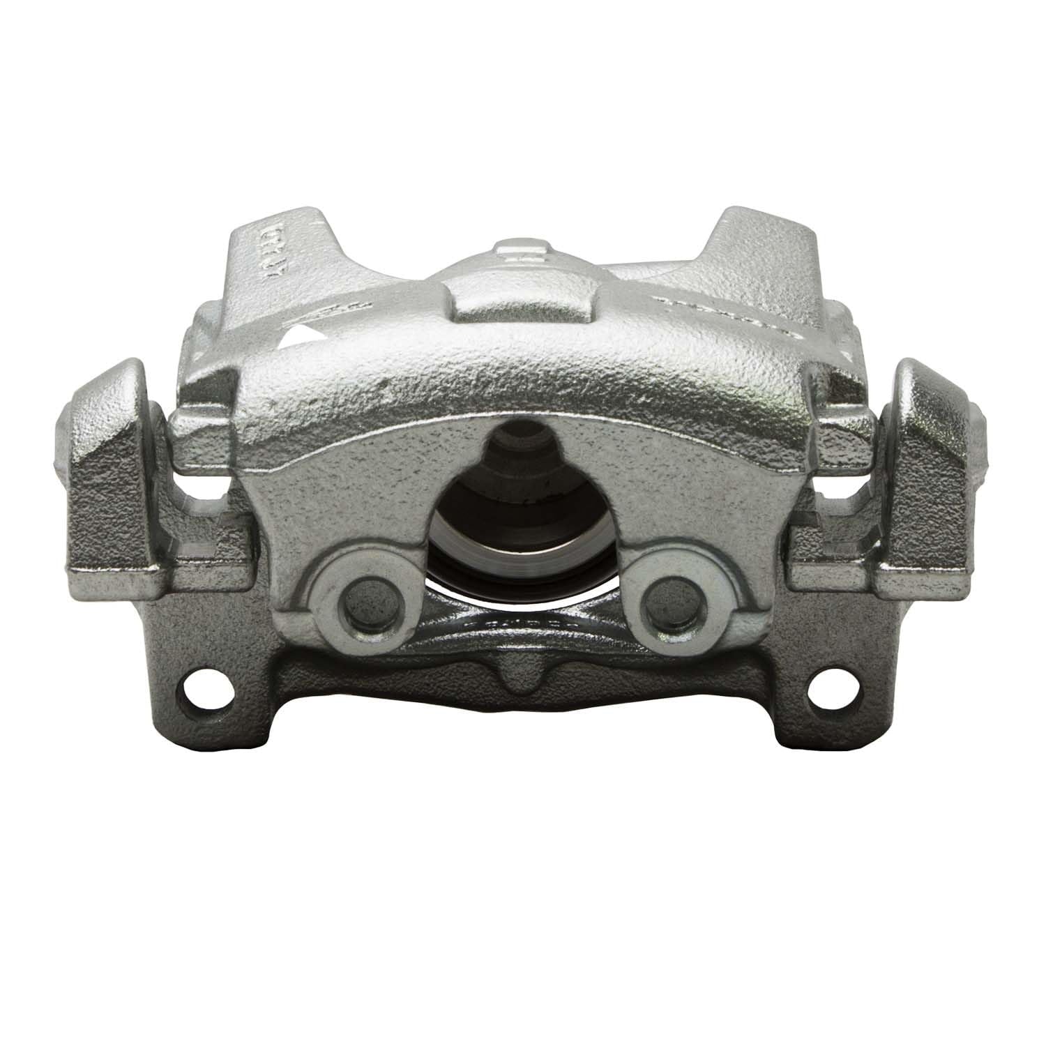R1 Concepts Brake Caliper Silver Zinc Coated
