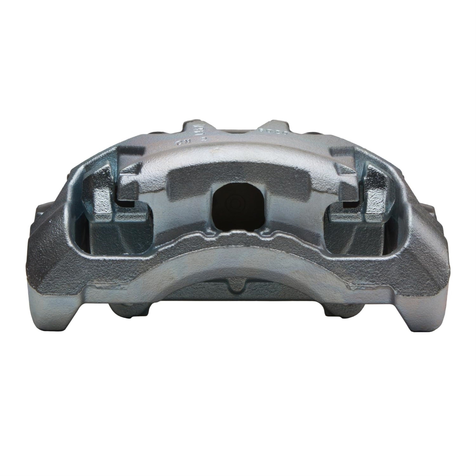 R1 Concepts Brake Caliper Silver Zinc Coated