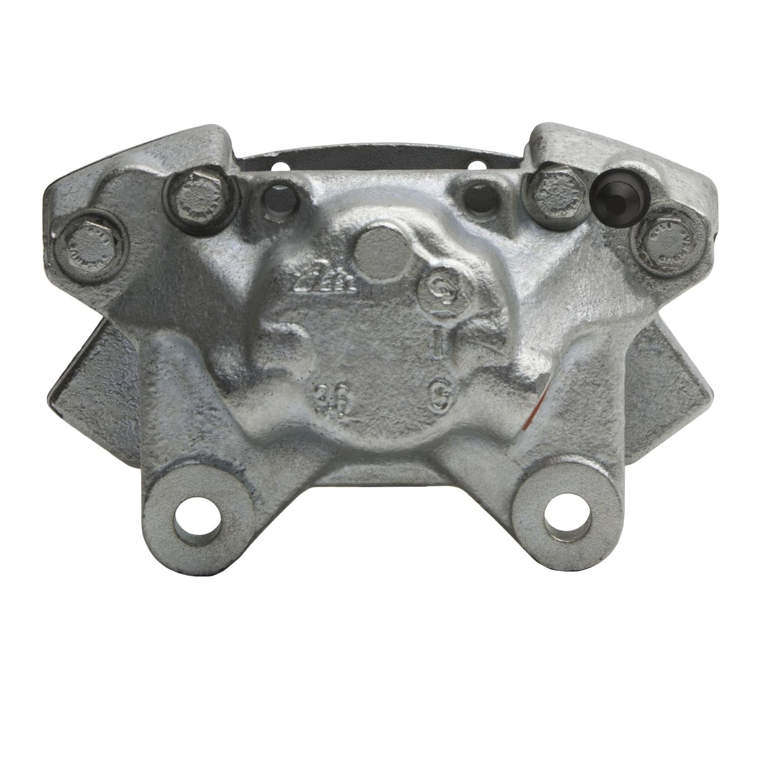R1 Concepts Brake Caliper Silver Zinc Coated