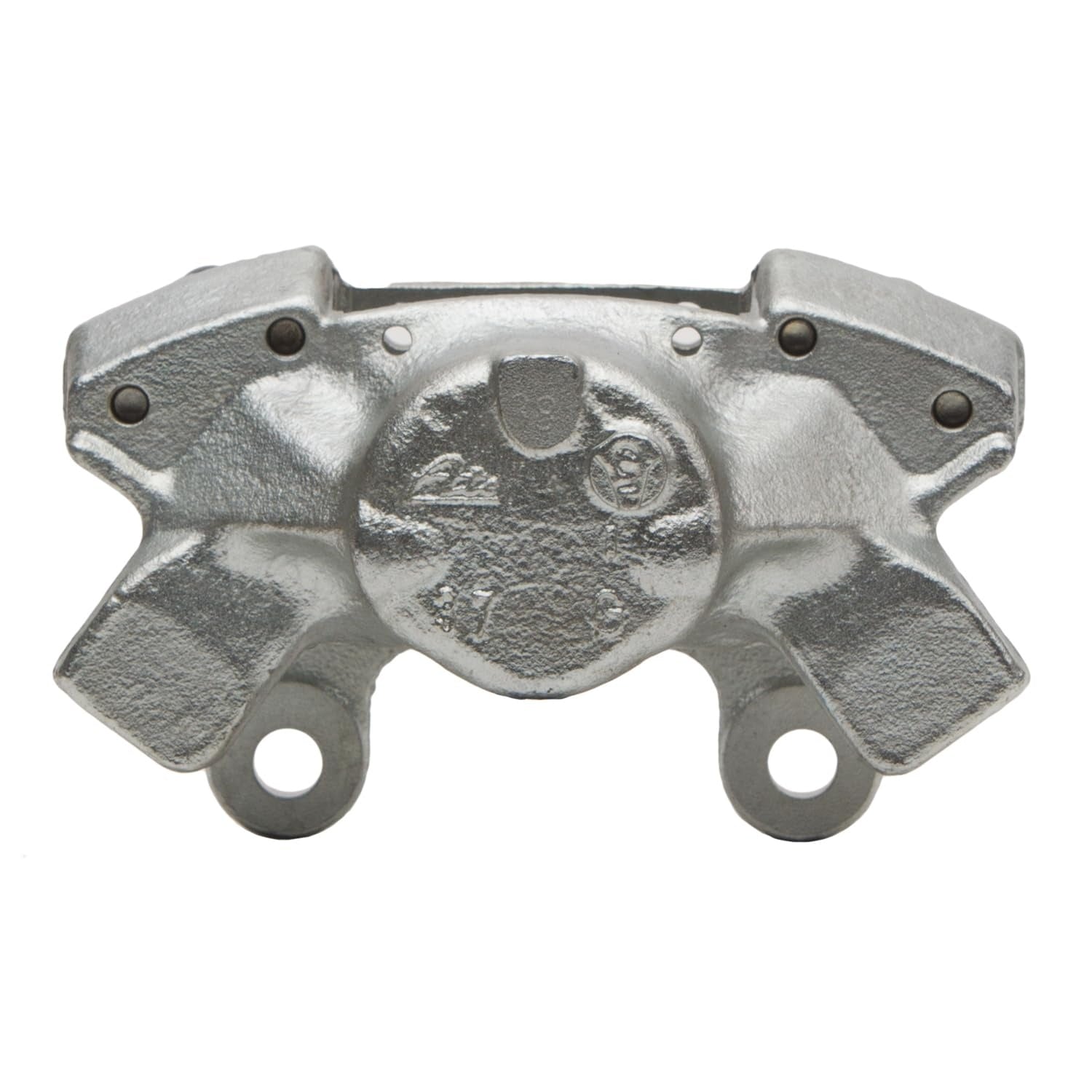 R1 Concepts Brake Caliper Silver Zinc Coated