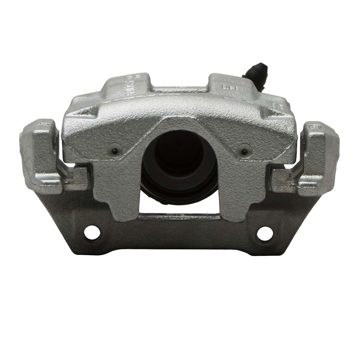 R1 Concepts Brake Caliper Silver Zinc Coated
