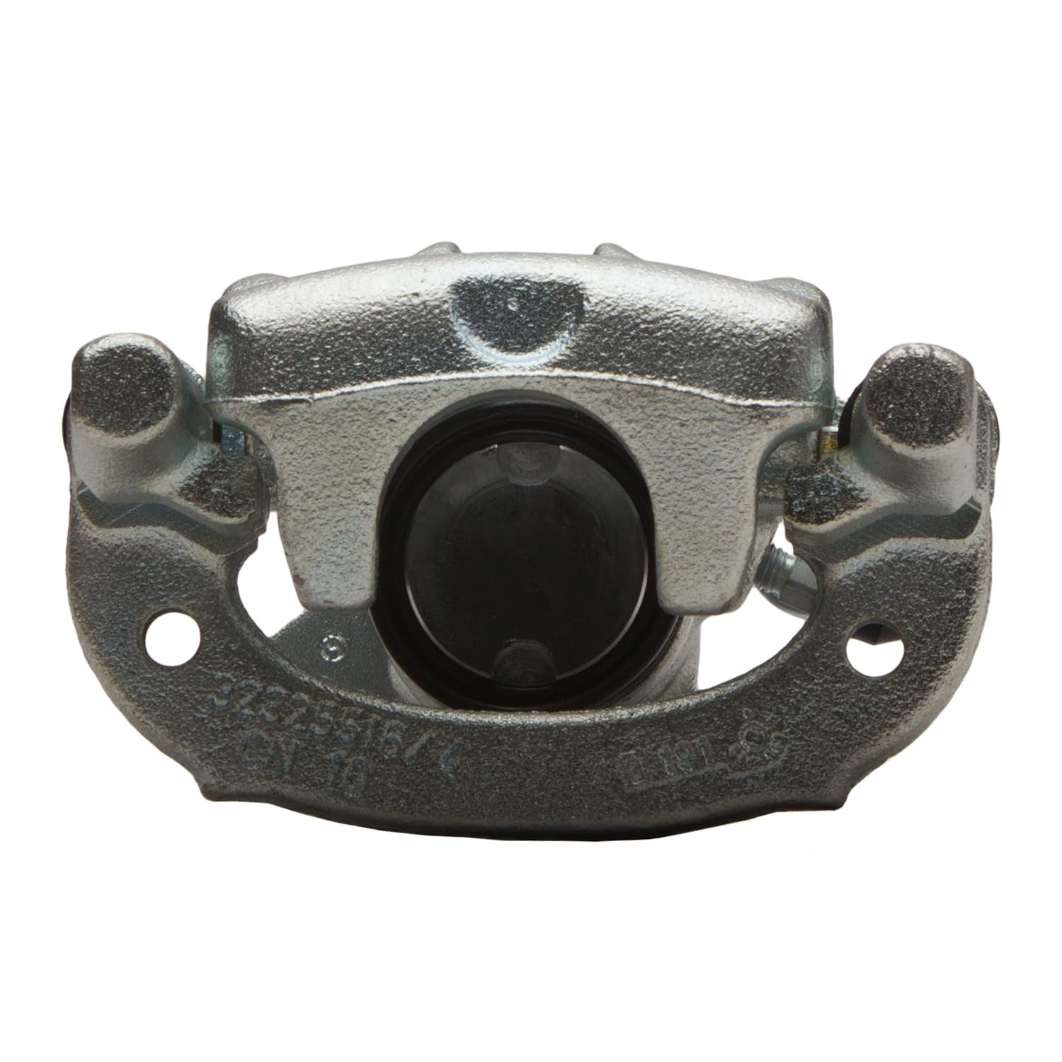 R1 Concepts Brake Caliper Silver Zinc Coated