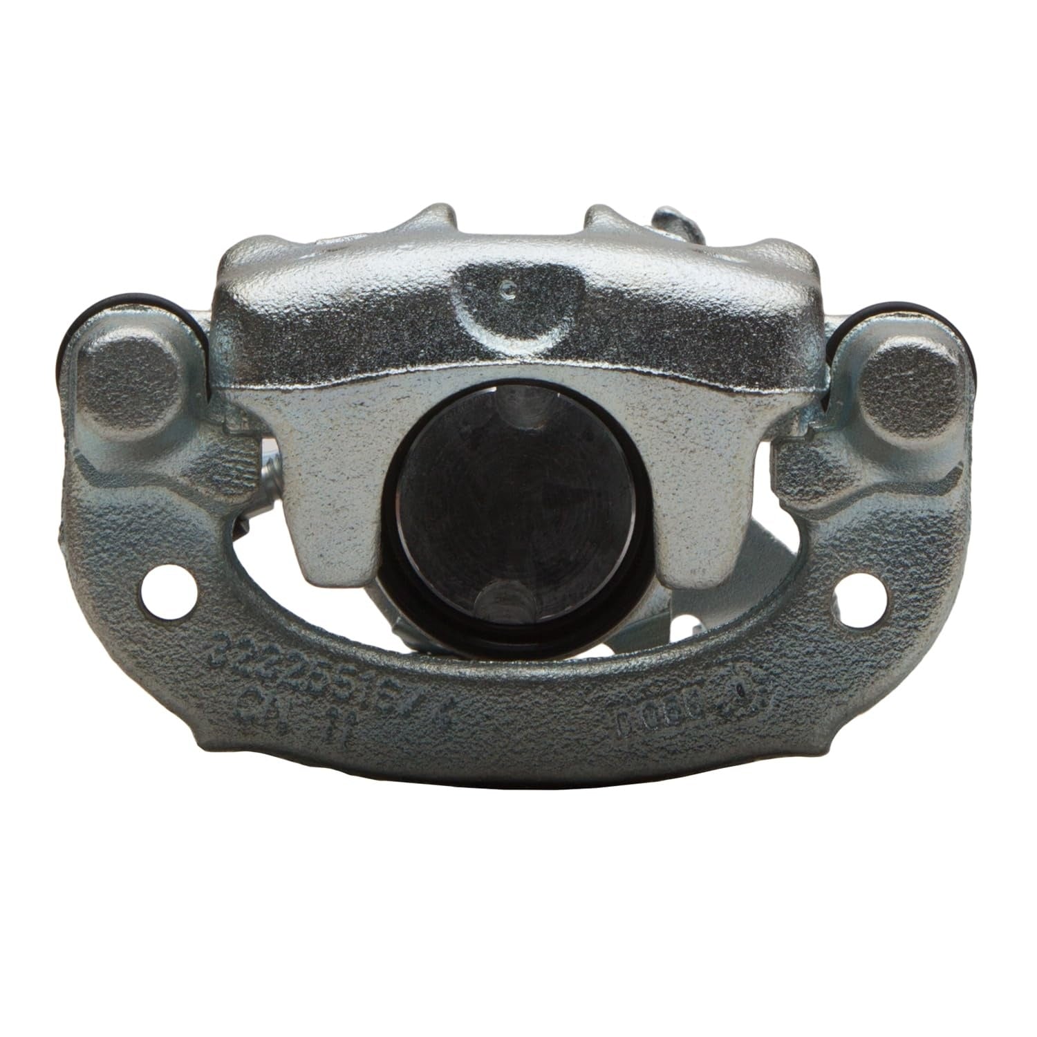 R1 Concepts Brake Caliper Silver Zinc Coated