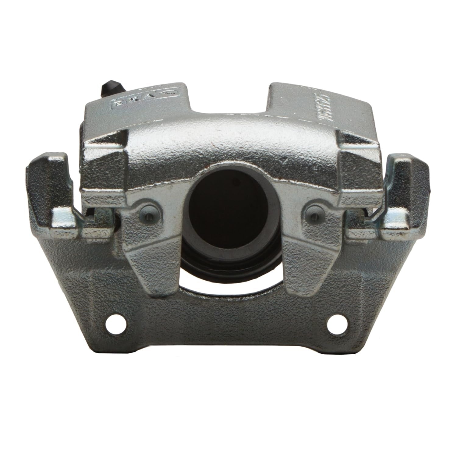 R1 Concepts Brake Caliper Silver Zinc Coated