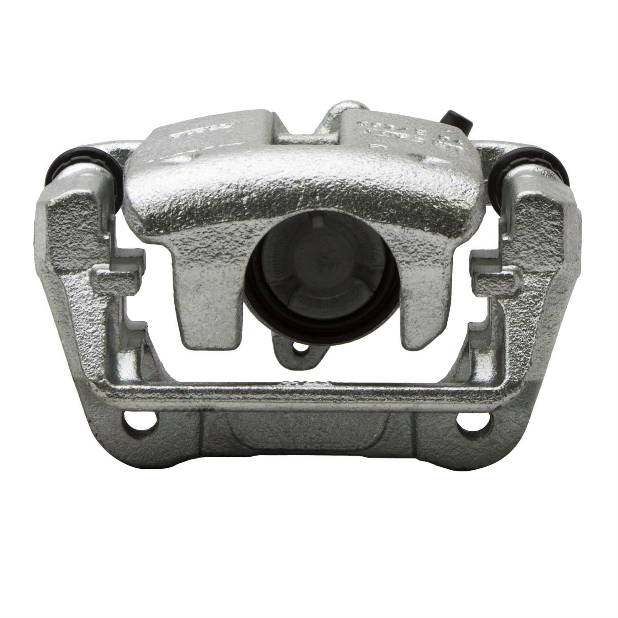 R1 Concepts Brake Caliper Silver Zinc Coated