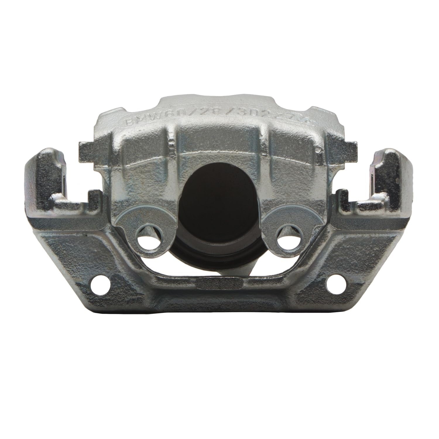 R1 Concepts Brake Caliper Silver Zinc Coated