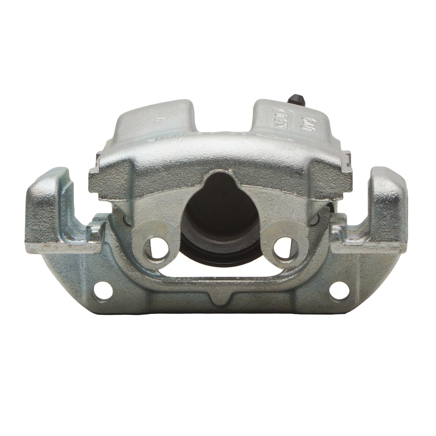 R1 Concepts Brake Caliper Silver Zinc Coated
