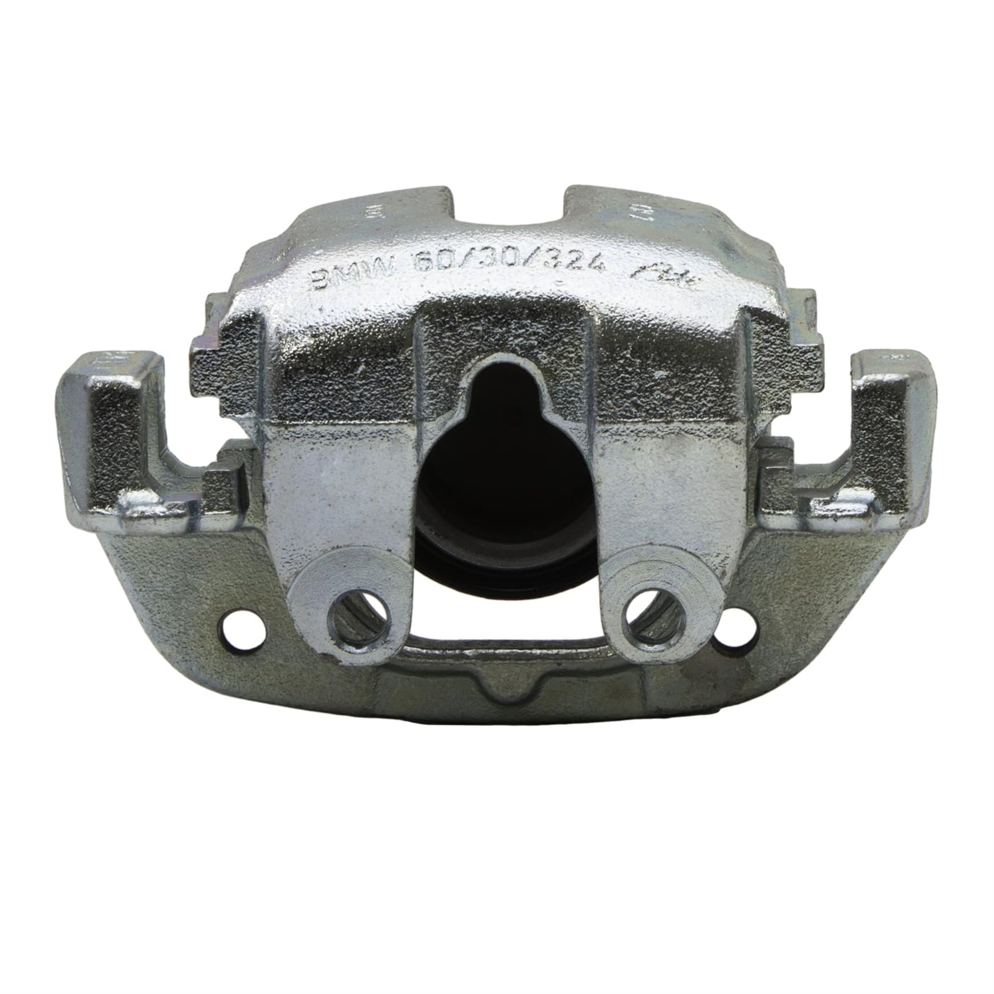 R1 Concepts Brake Caliper Silver Zinc Coated