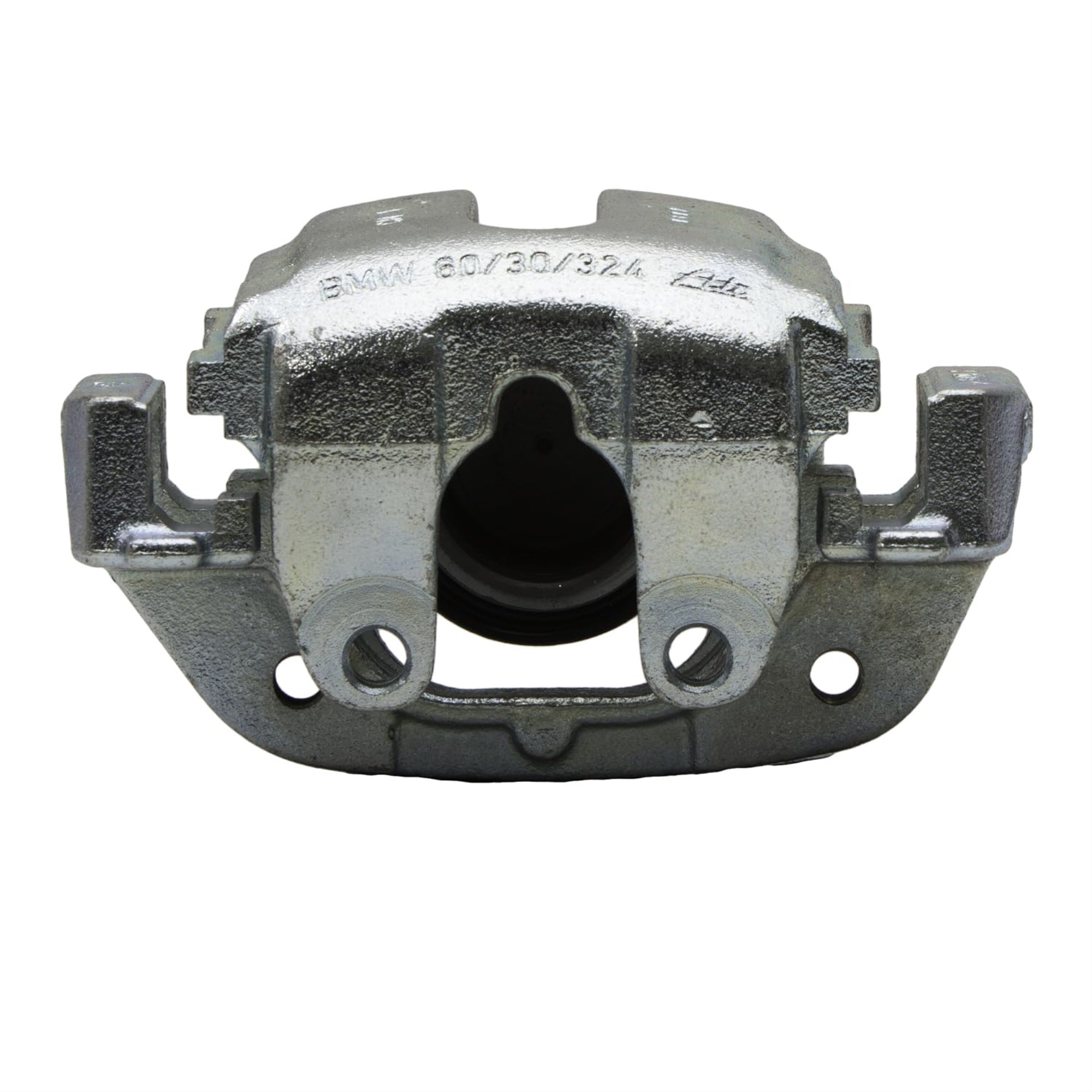 R1 Concepts Brake Caliper Silver Zinc Coated