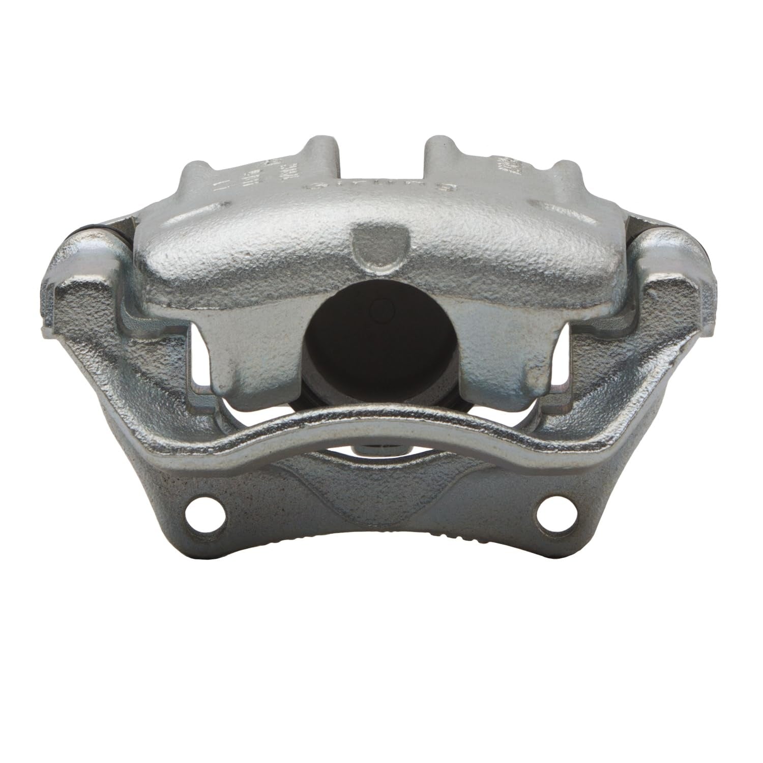 R1 Concepts Brake Caliper Silver Zinc Coated