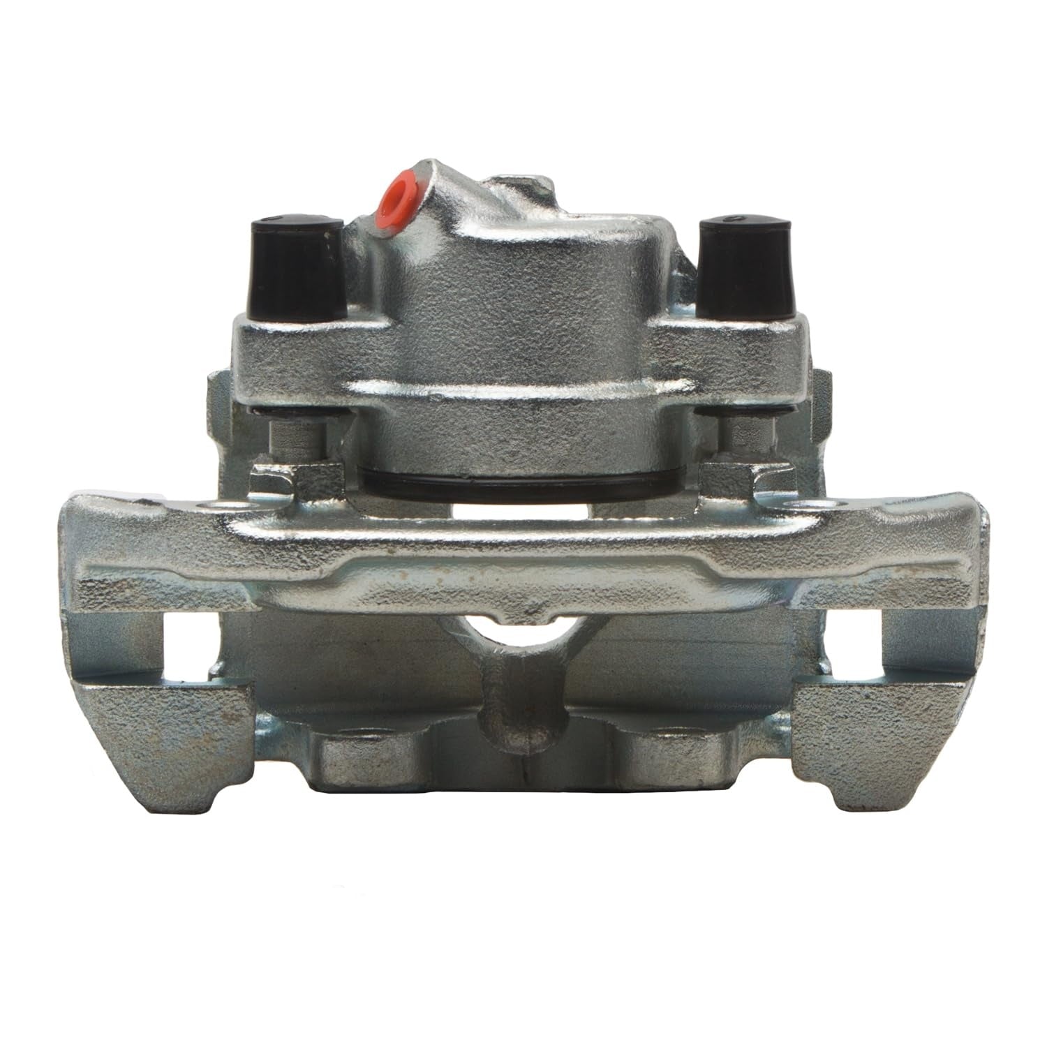 R1 Concepts Brake Caliper Silver Zinc Coated