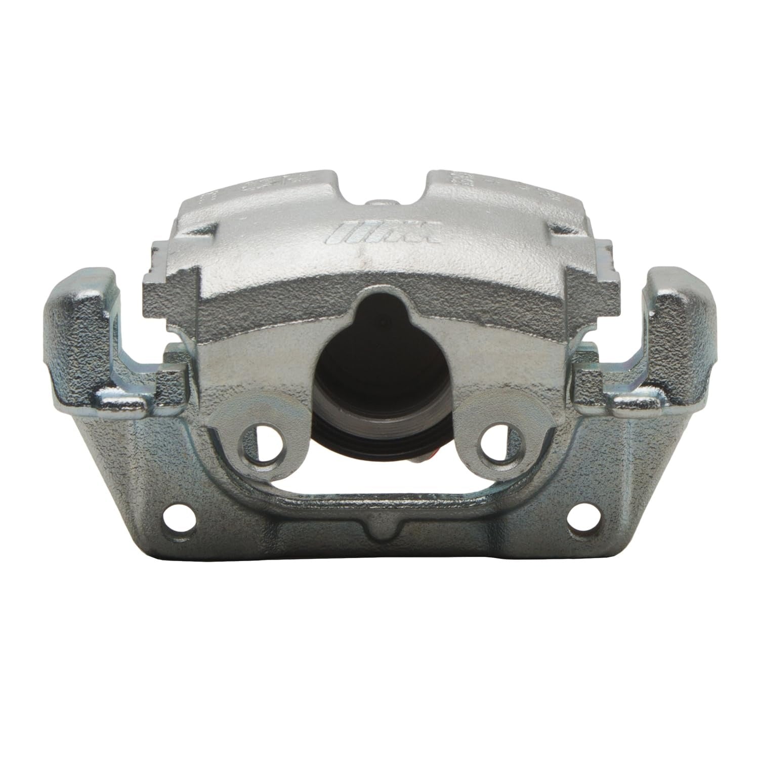 R1 Concepts Brake Caliper Silver Zinc Coated