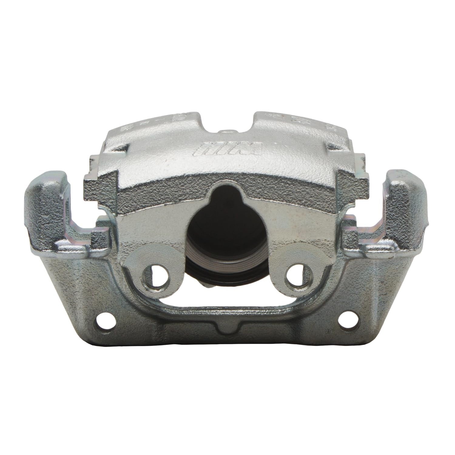 R1 Concepts Brake Caliper Silver Zinc Coated