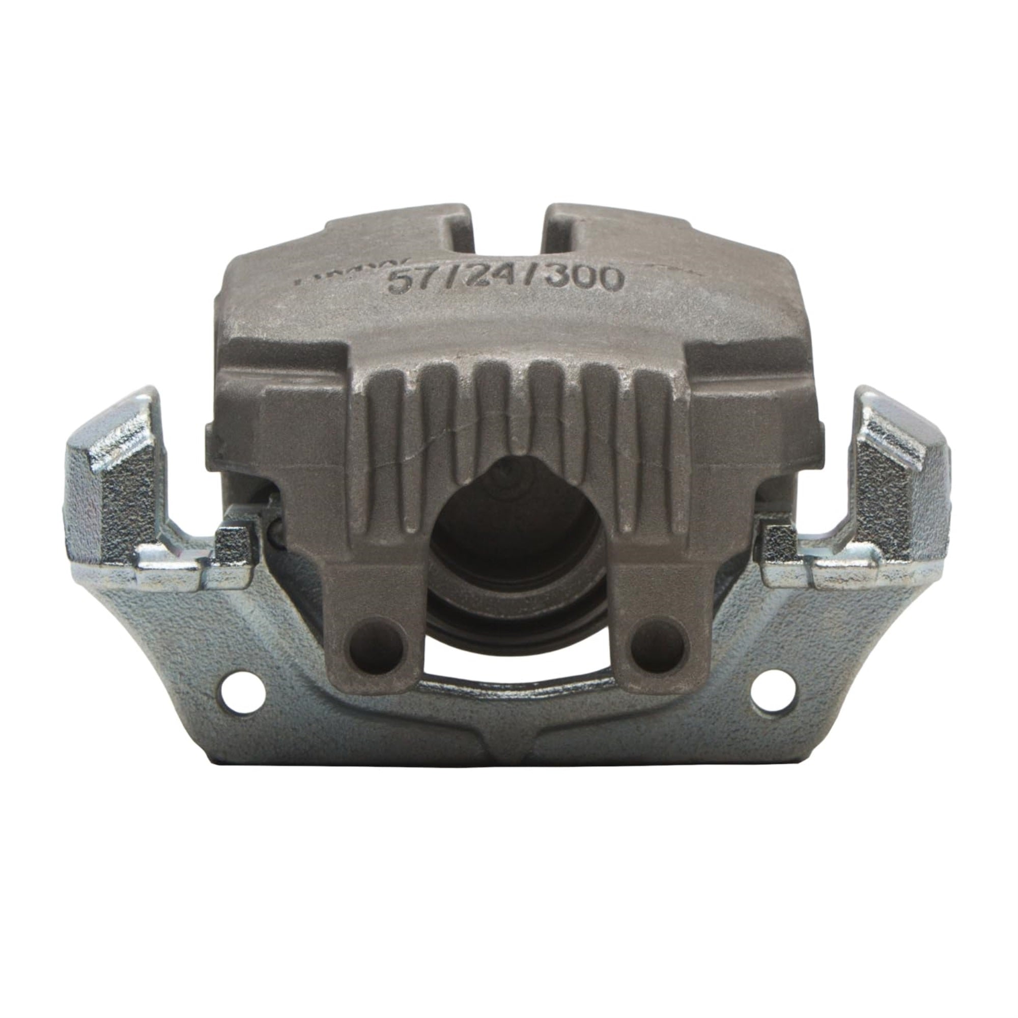 R1 Concepts Brake Caliper Silver Zinc Coated