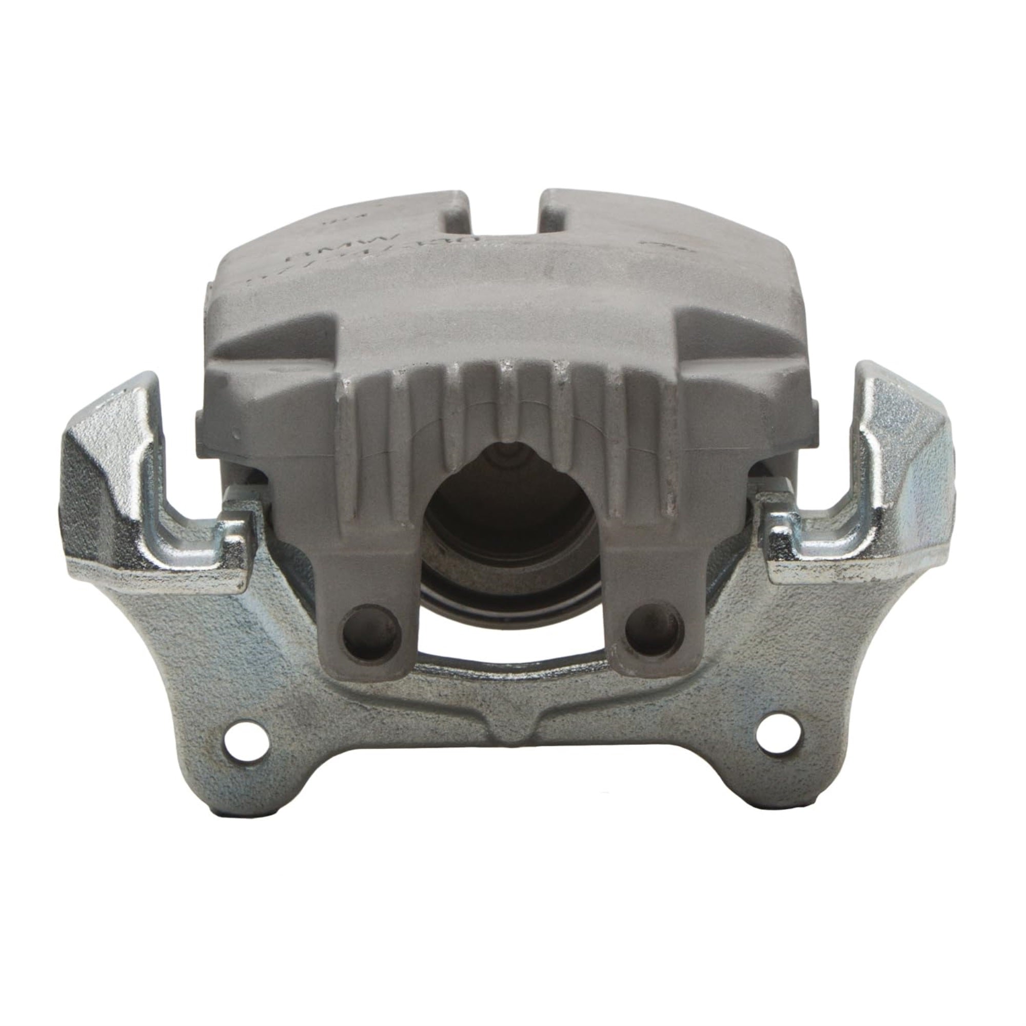 R1 Concepts Brake Caliper Silver Zinc Coated