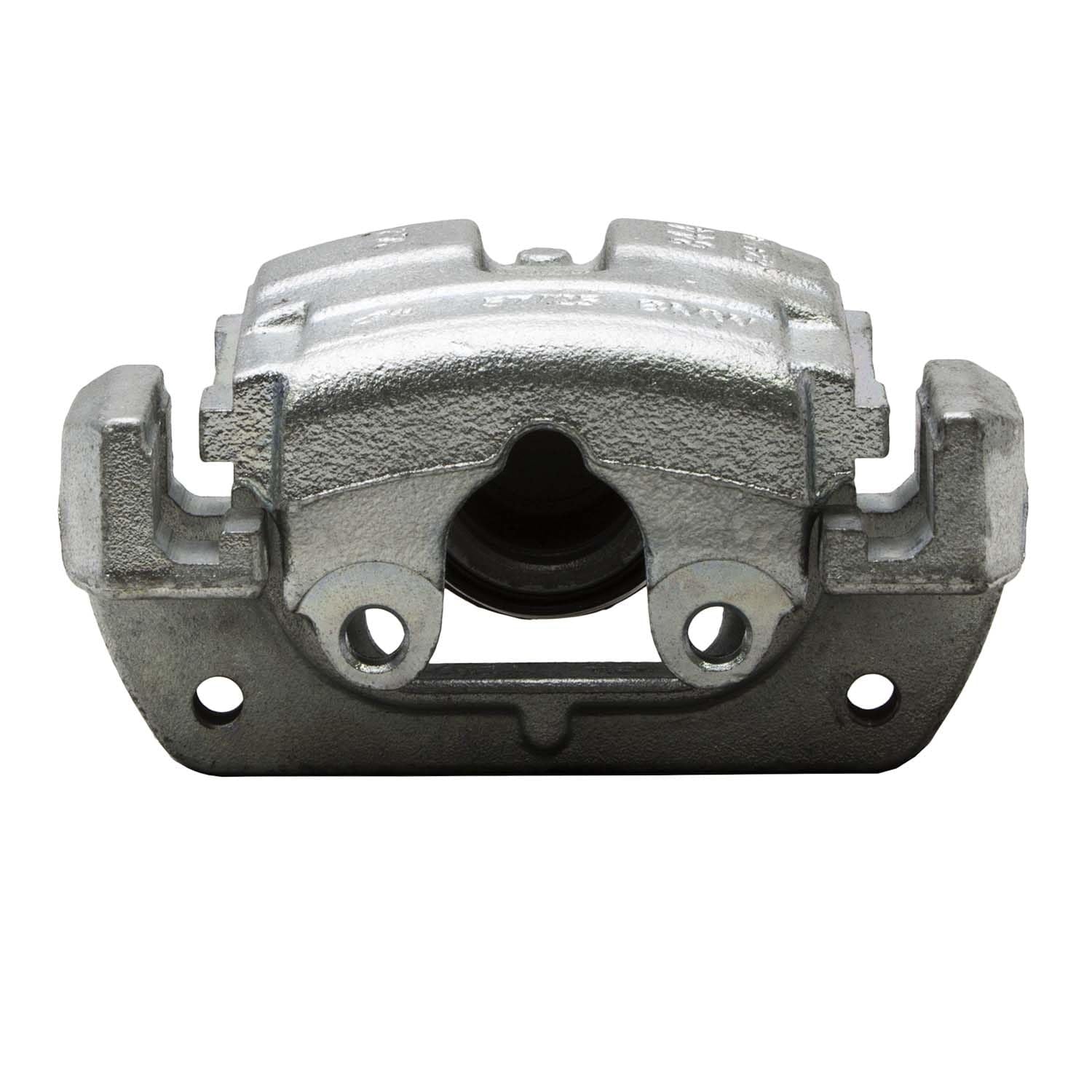 R1 Concepts Brake Caliper Silver Zinc Coated