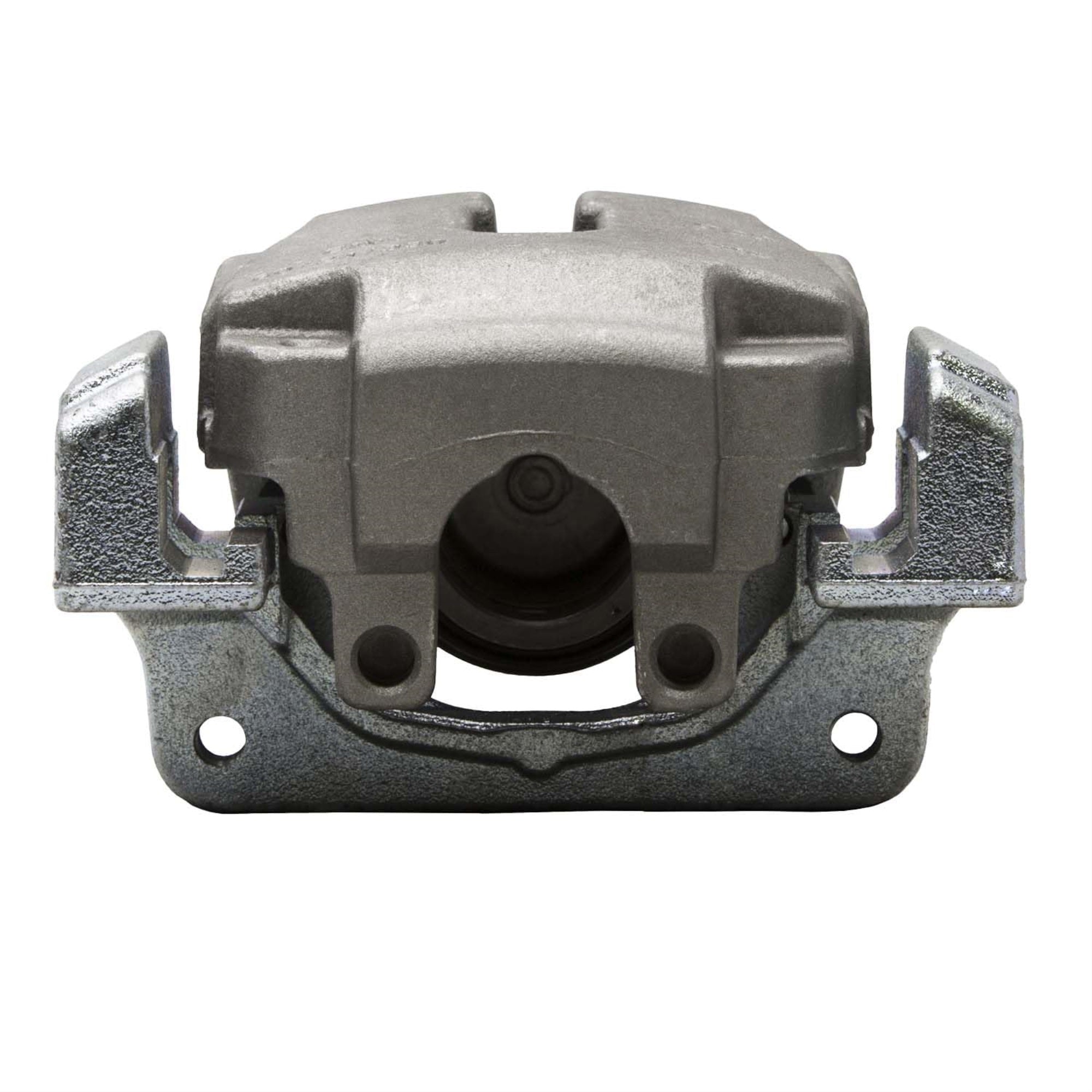 R1 Concepts Brake Caliper Silver Zinc Coated