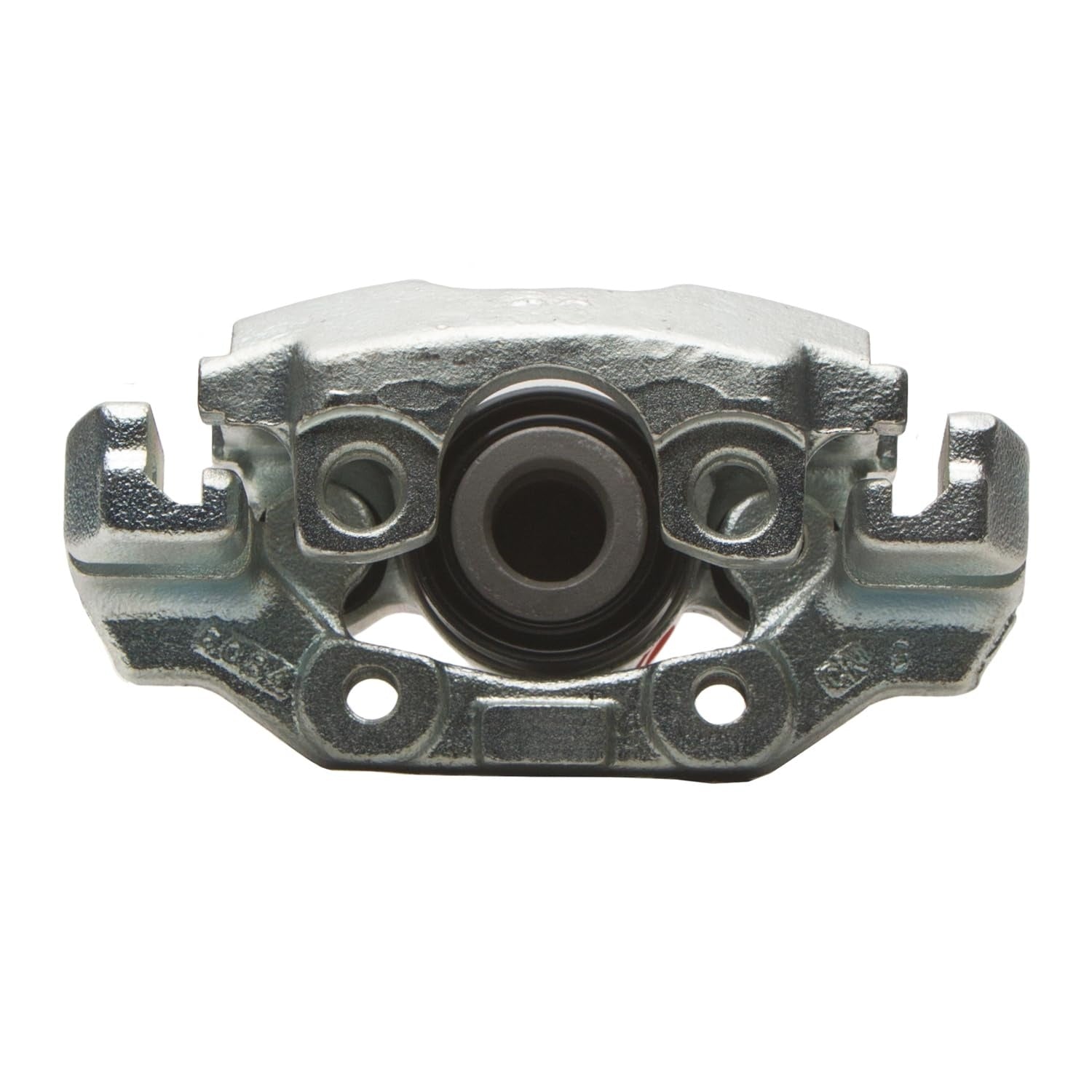 R1 Concepts Brake Caliper Silver Zinc Coated