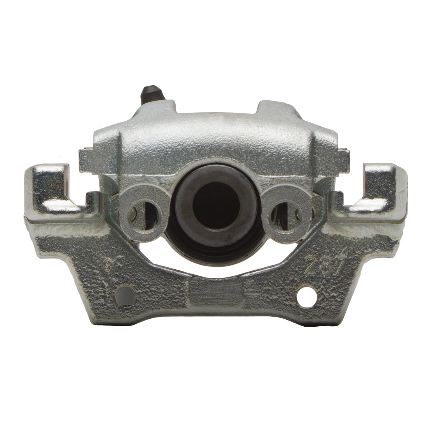 R1 Concepts Brake Caliper Silver Zinc Coated