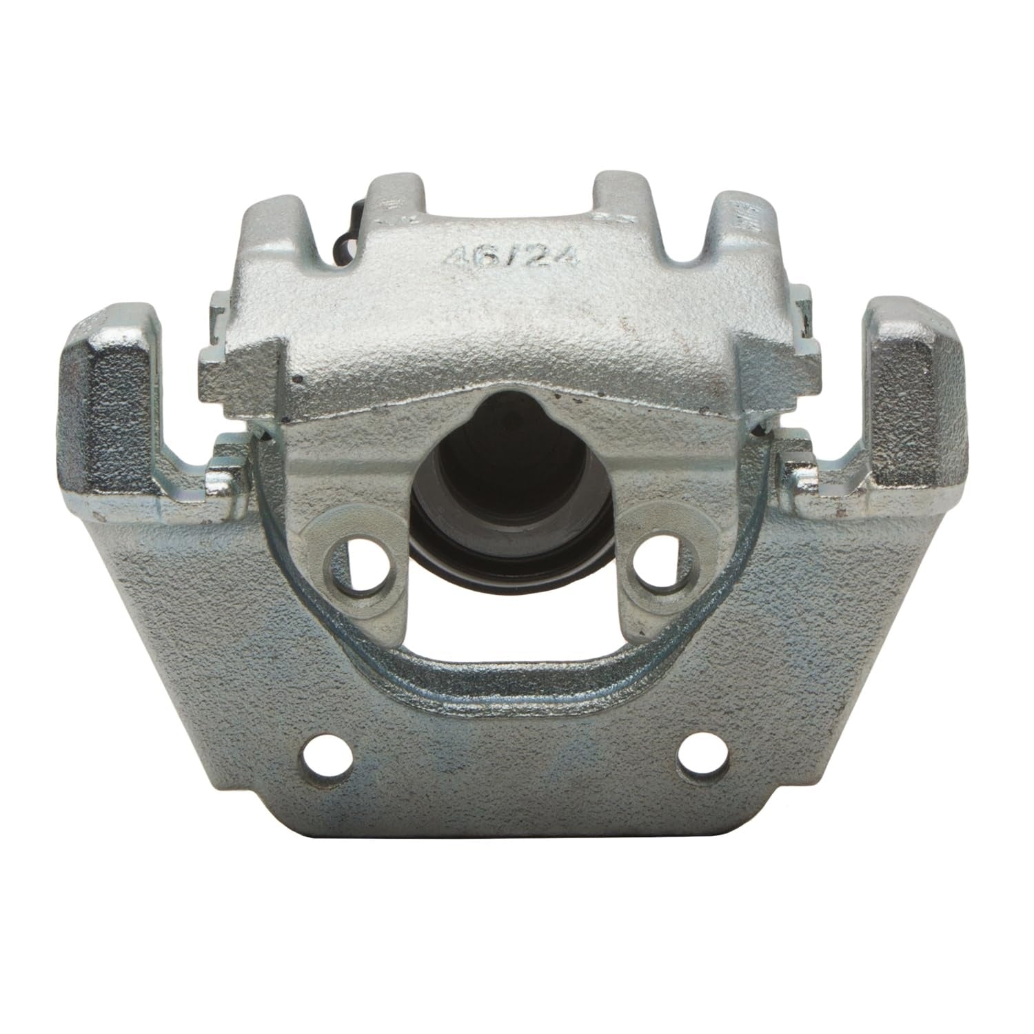R1 Concepts Brake Caliper Silver Zinc Coated