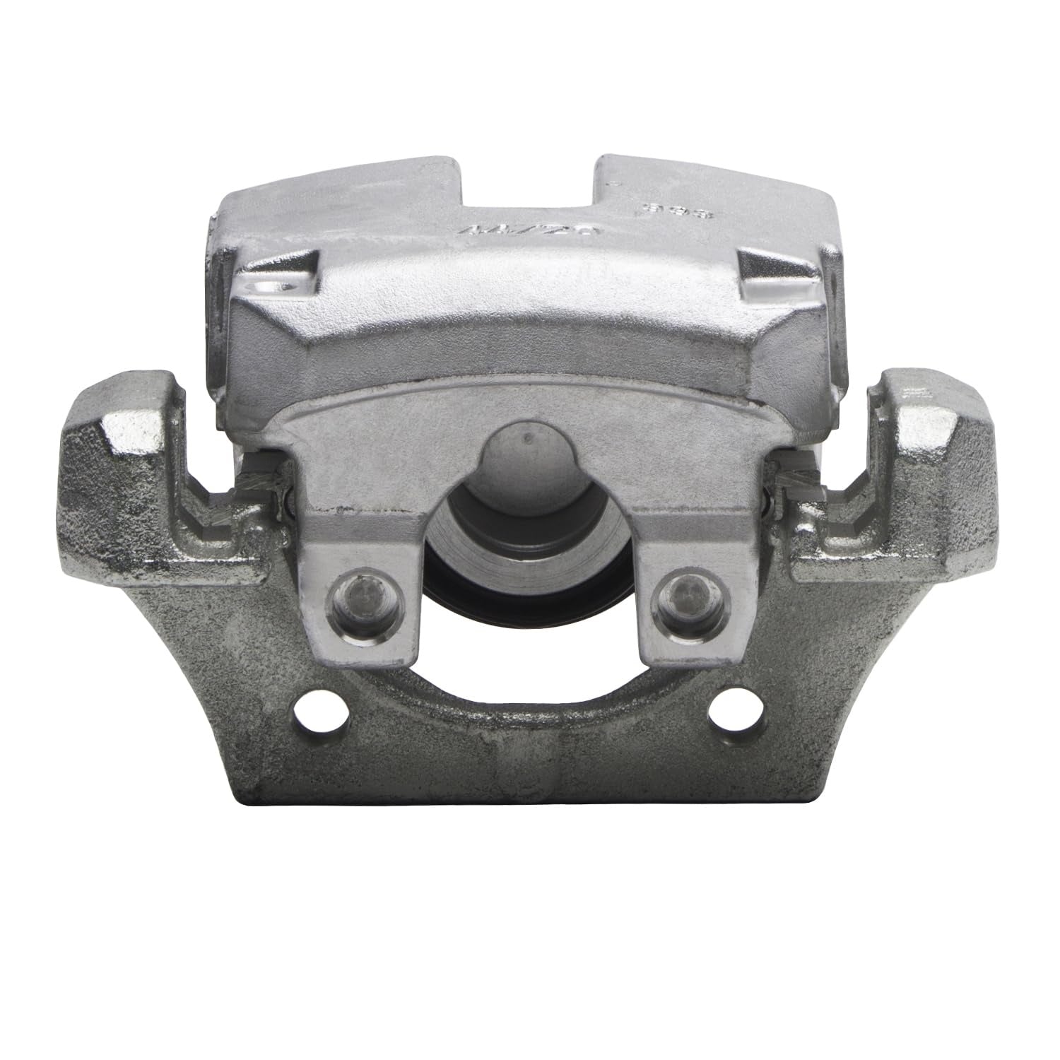 R1 Concepts Brake Caliper Silver Zinc Coated