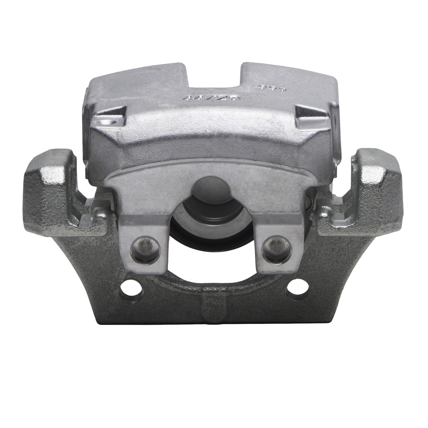 R1 Concepts Brake Caliper Silver Zinc Coated
