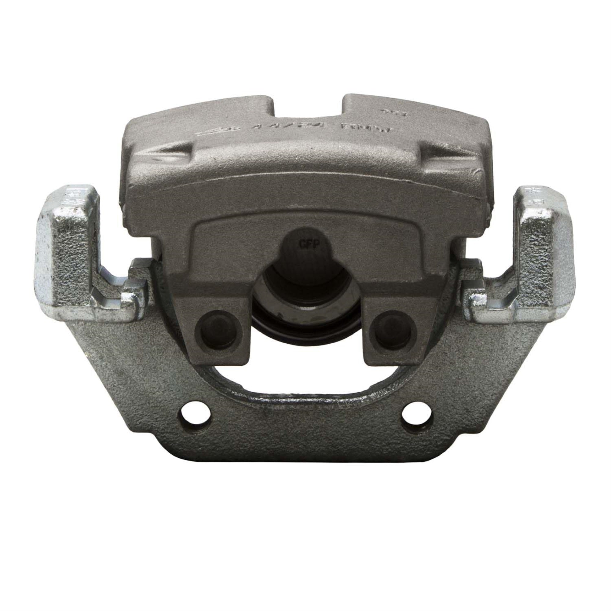 R1 Concepts Brake Caliper Silver Zinc Coated