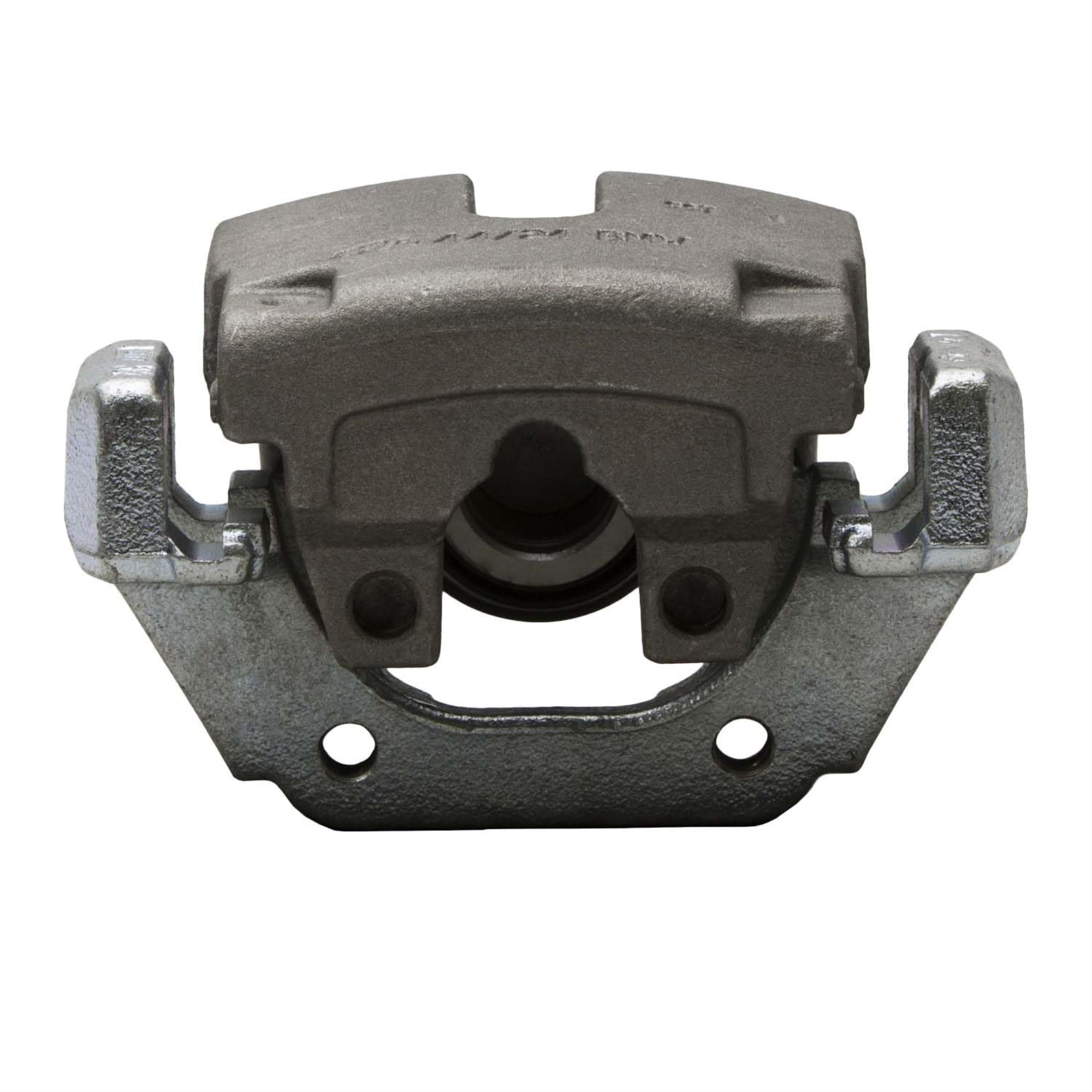 R1 Concepts Brake Caliper Silver Zinc Coated