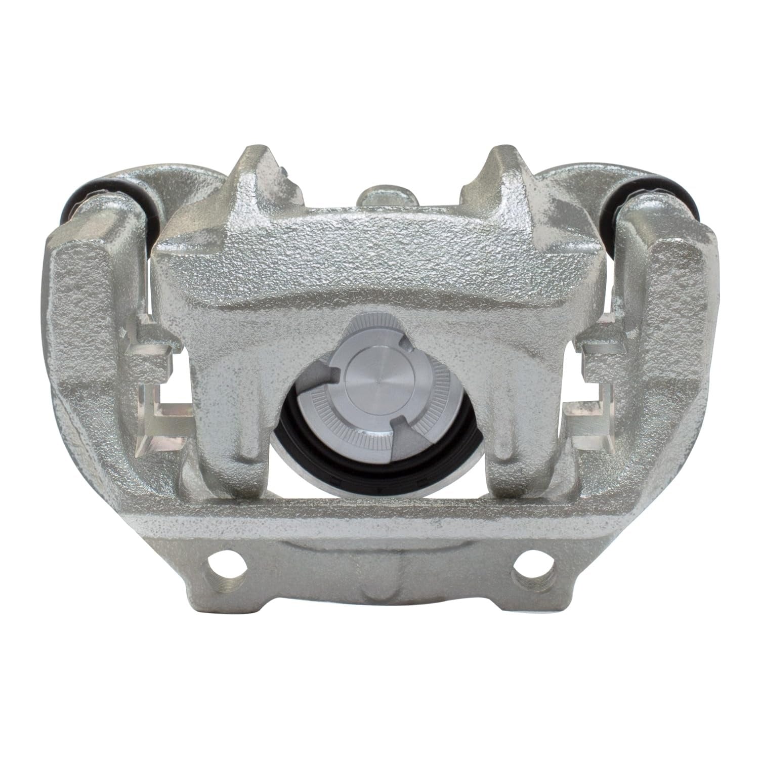 R1 Concepts Brake Caliper Silver Zinc Coated