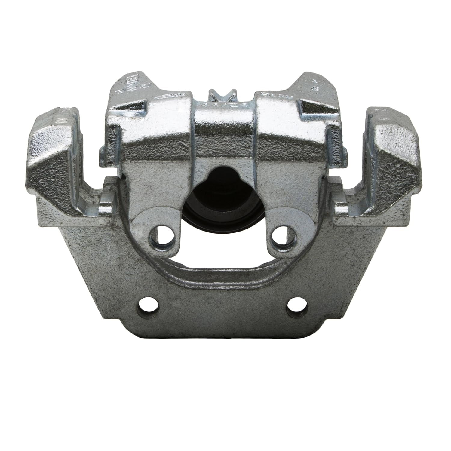 R1 Concepts Brake Caliper Silver Zinc Coated
