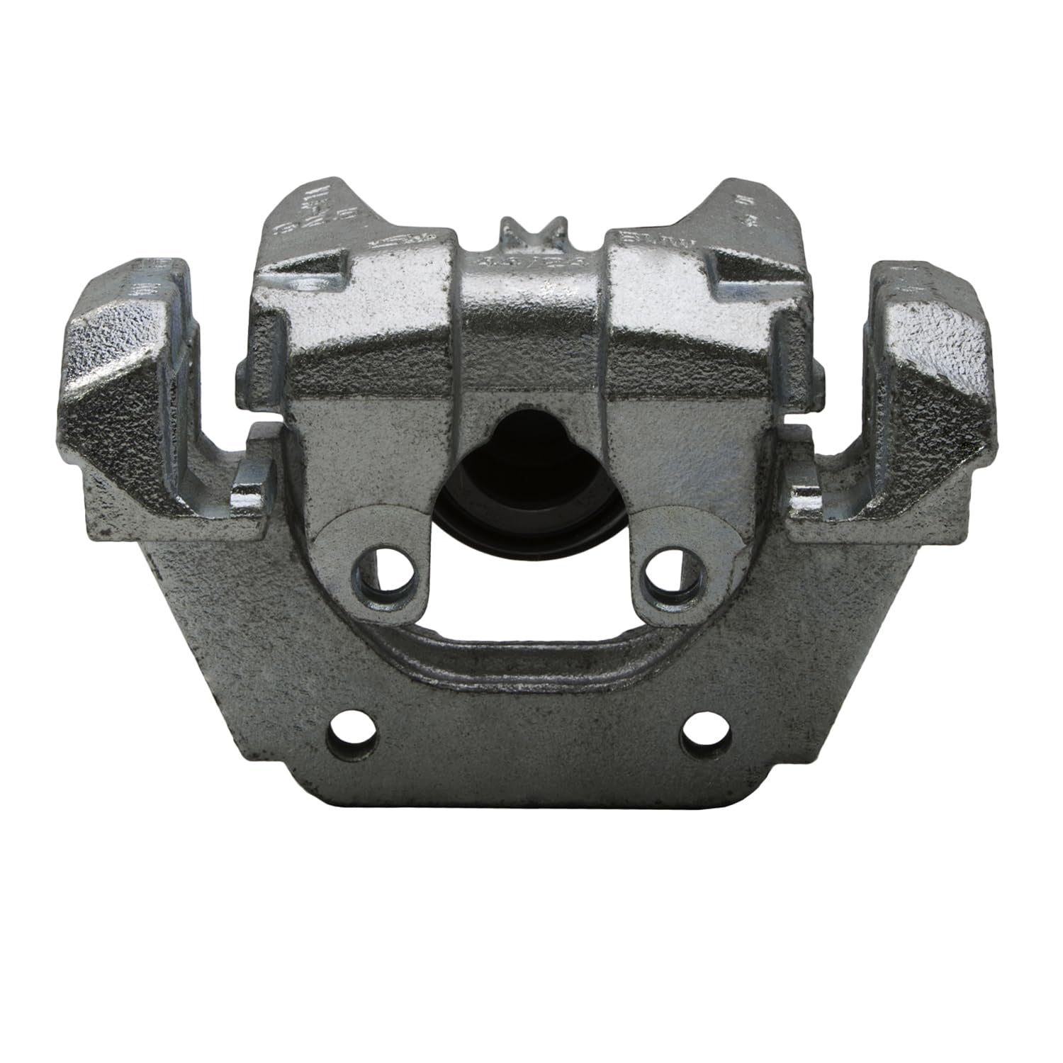 R1 Concepts Brake Caliper Silver Zinc Coated