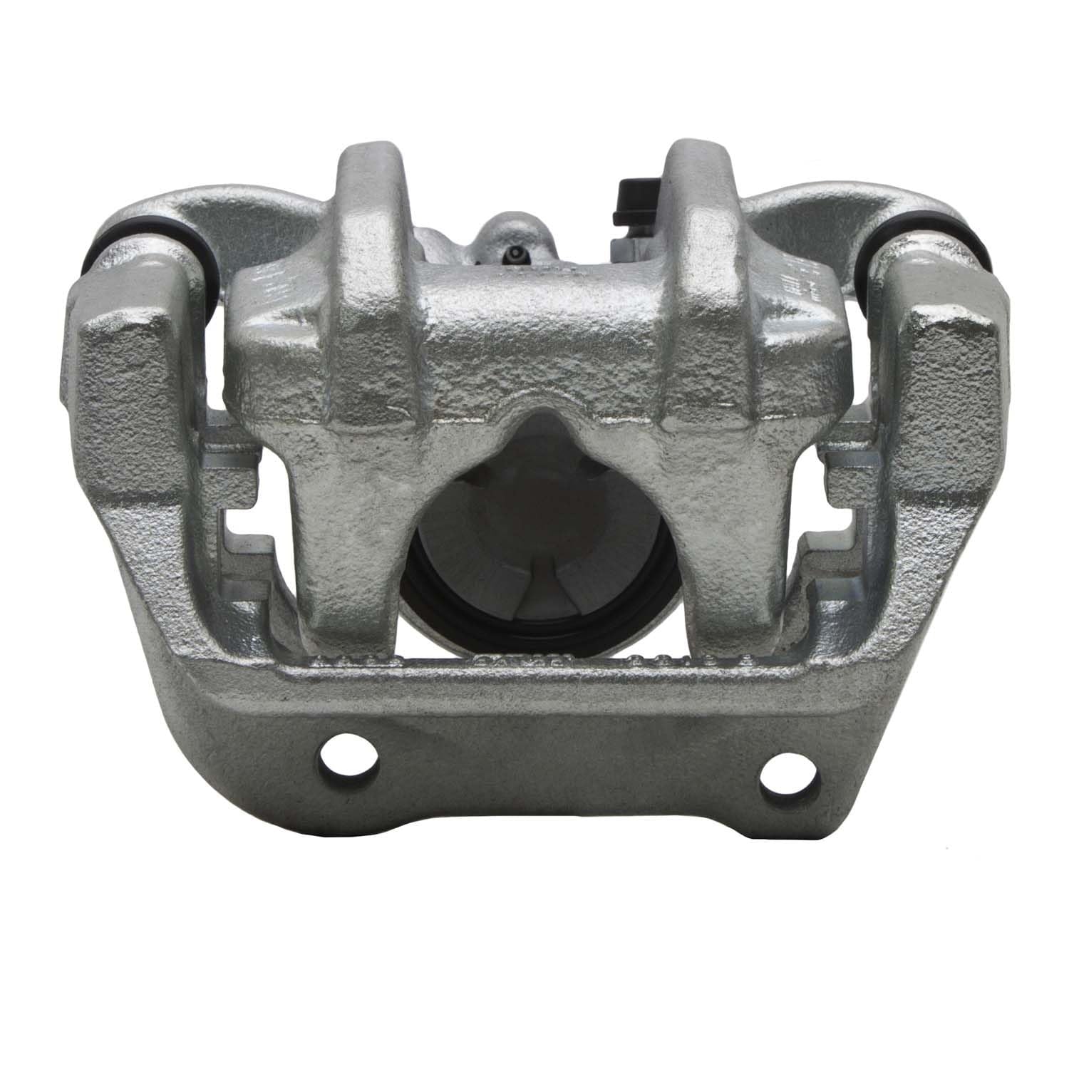 R1 Concepts Brake Caliper Silver Zinc Coated