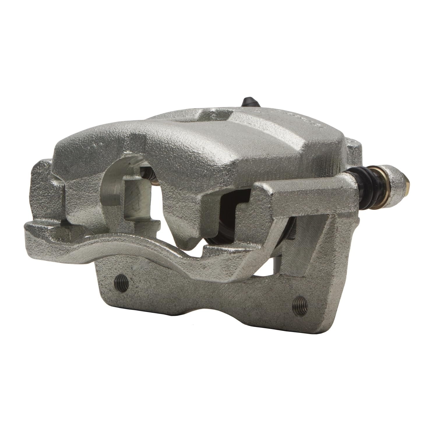 R1 Concepts Brake Caliper Silver Zinc Coated