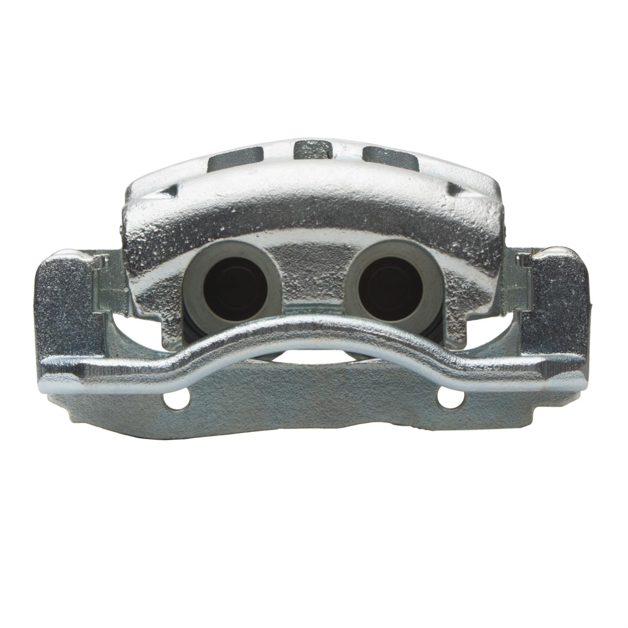 R1 Concepts Brake Caliper Silver Zinc Coated