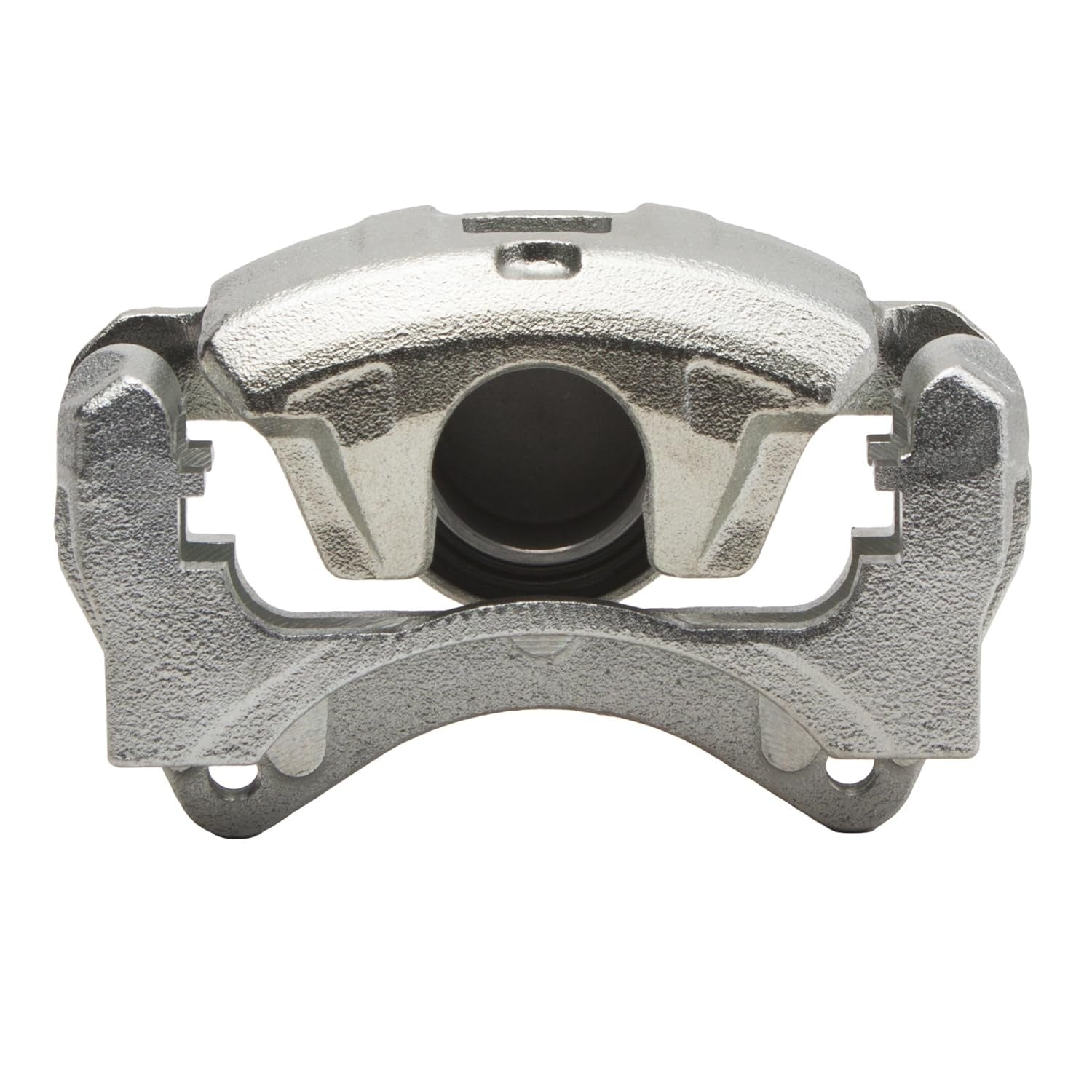 R1 Concepts Brake Caliper Silver Zinc Coated