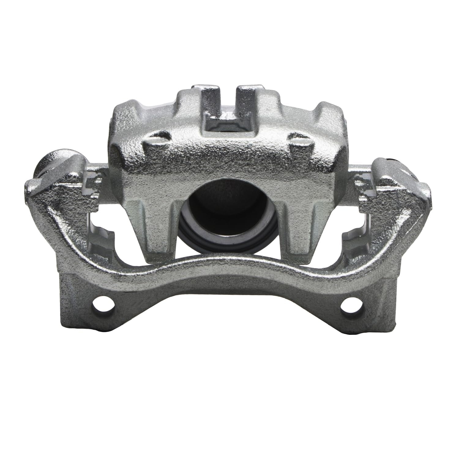 R1 Concepts Brake Caliper Silver Zinc Coated