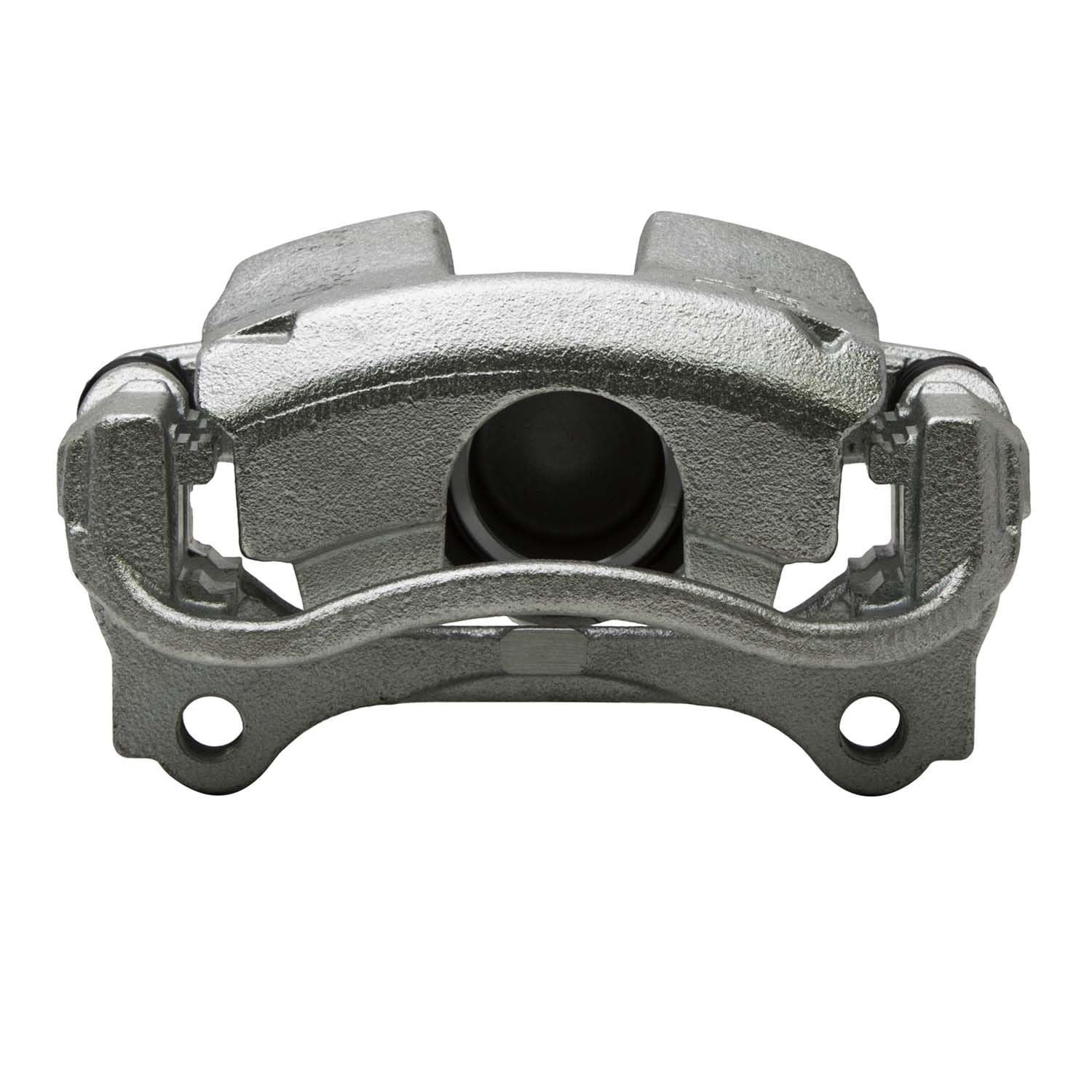R1 Concepts Brake Caliper Silver Zinc Coated