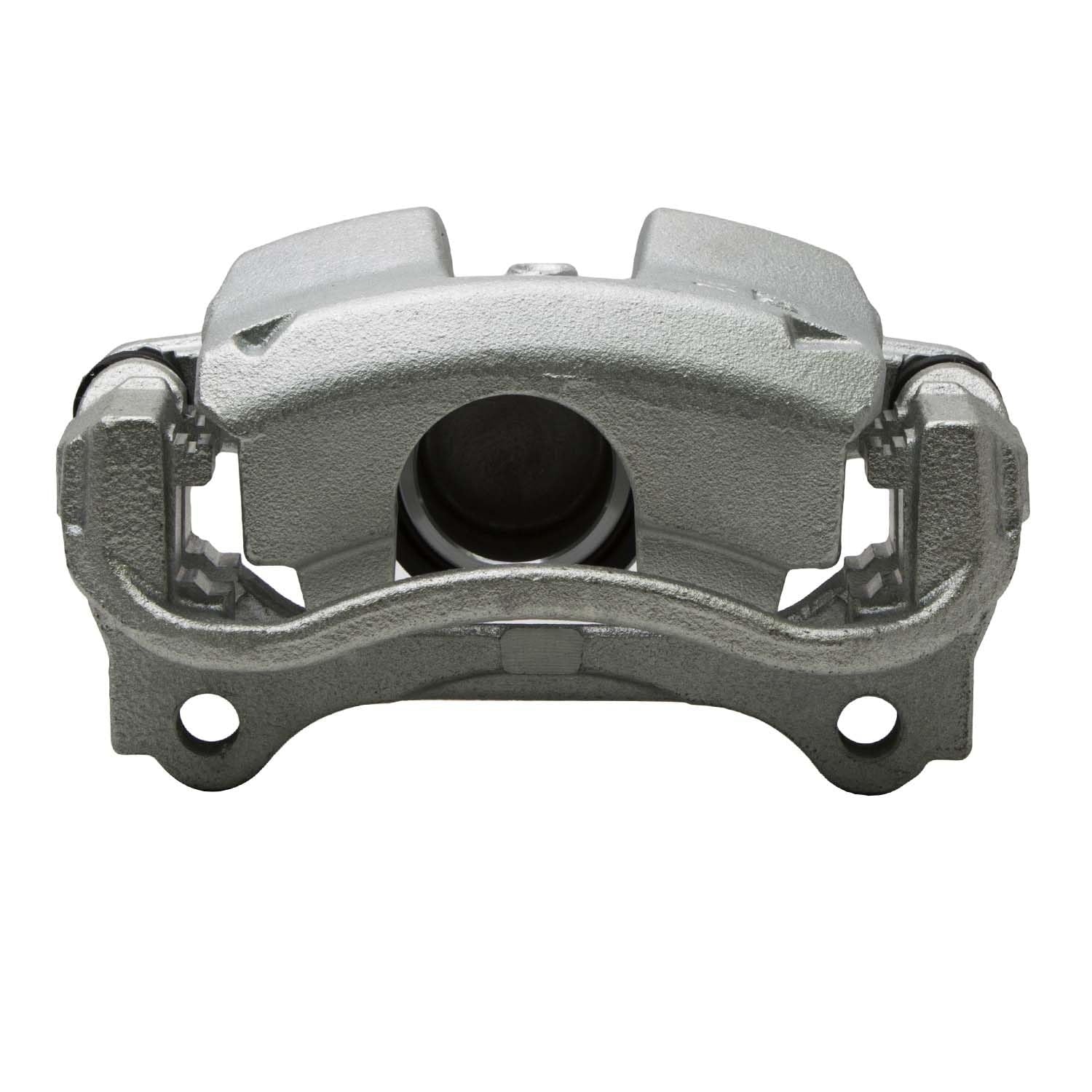 R1 Concepts Brake Caliper Silver Zinc Coated