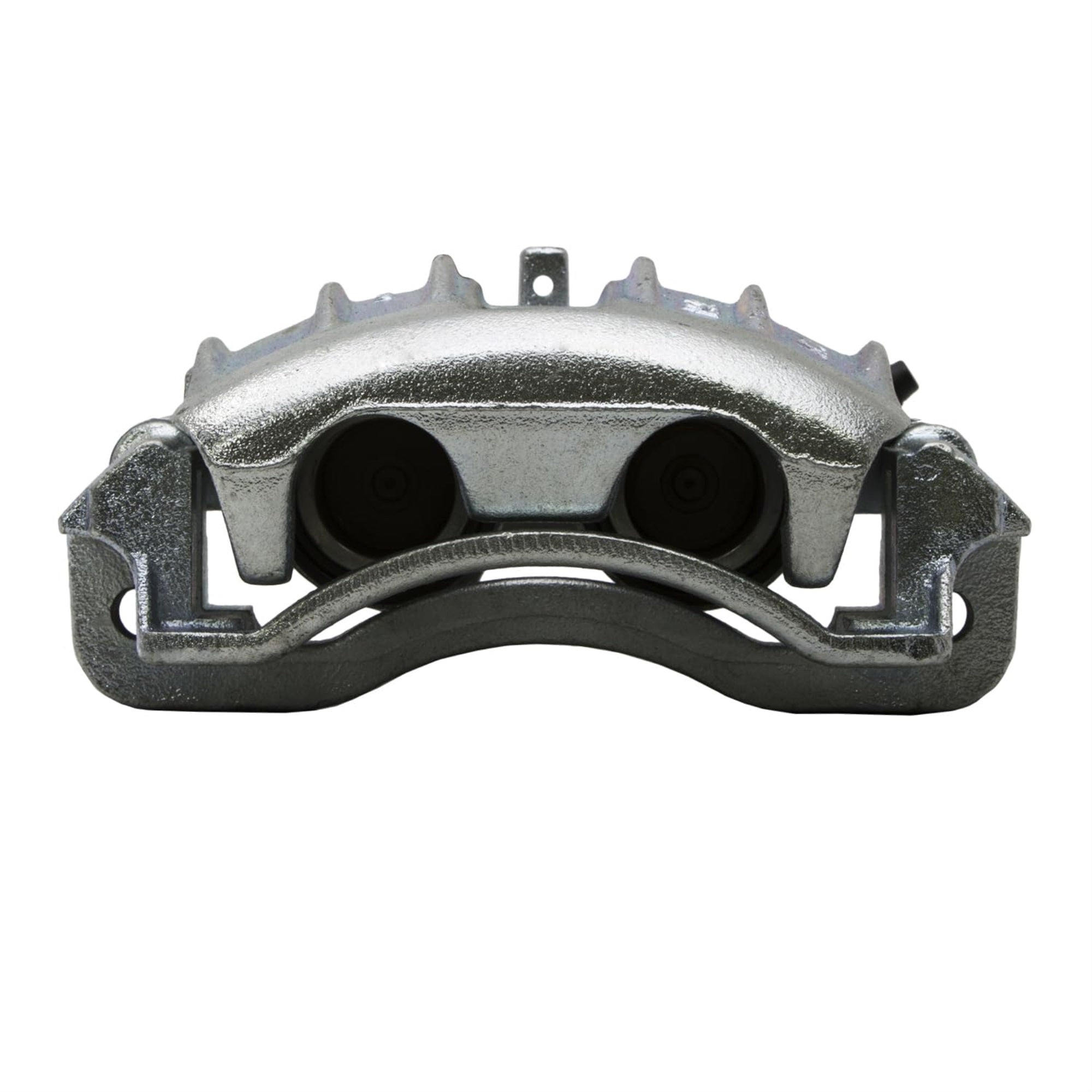 R1 Concepts Brake Caliper Silver Zinc Coated