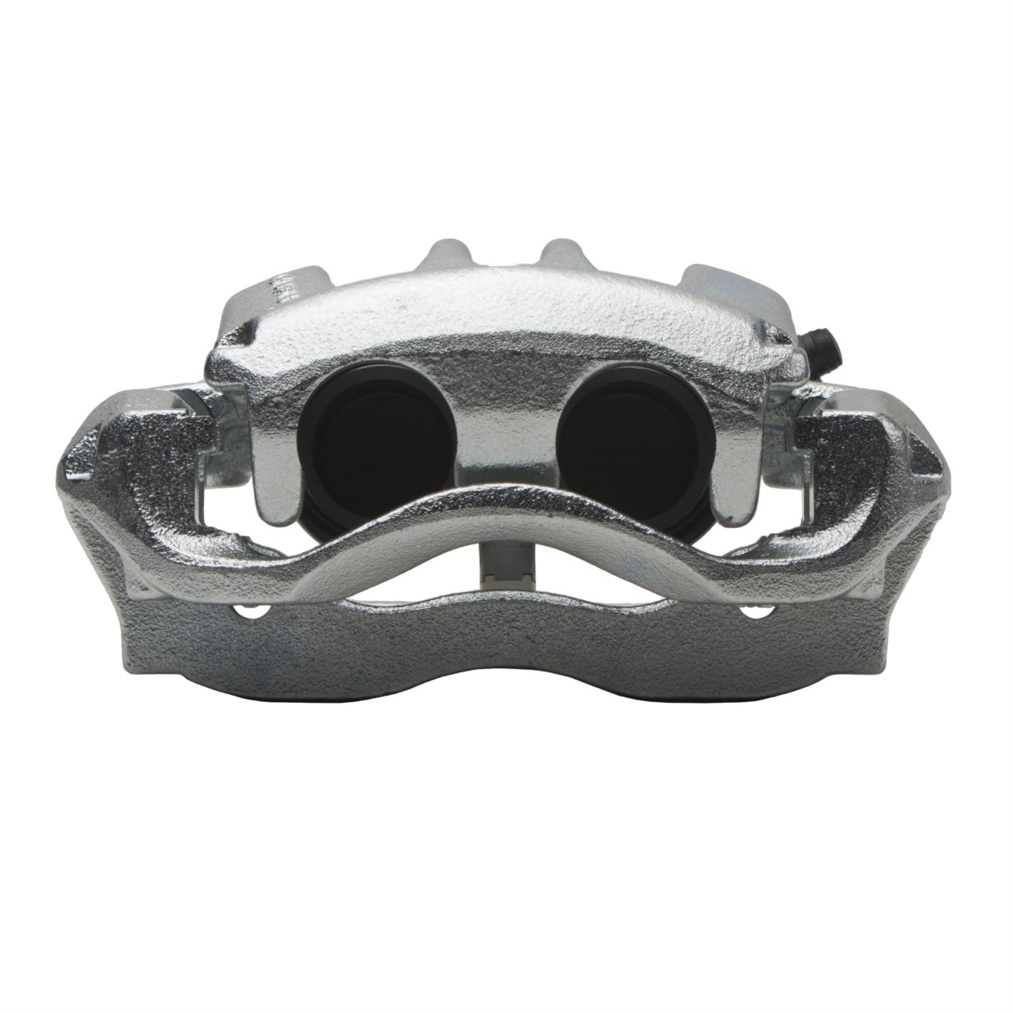 R1 Concepts Brake Caliper Silver Zinc Coated