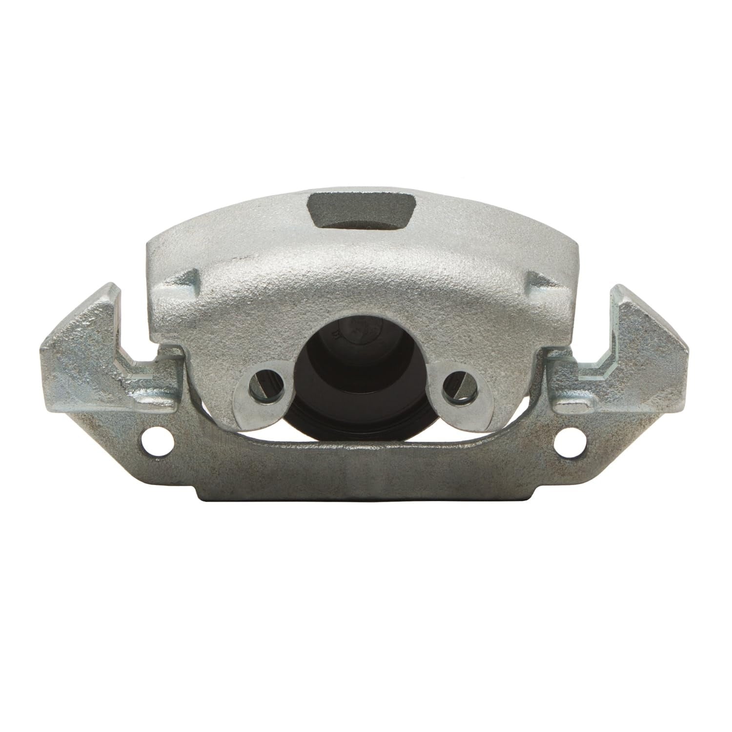 R1 Concepts Brake Caliper Silver Zinc Coated