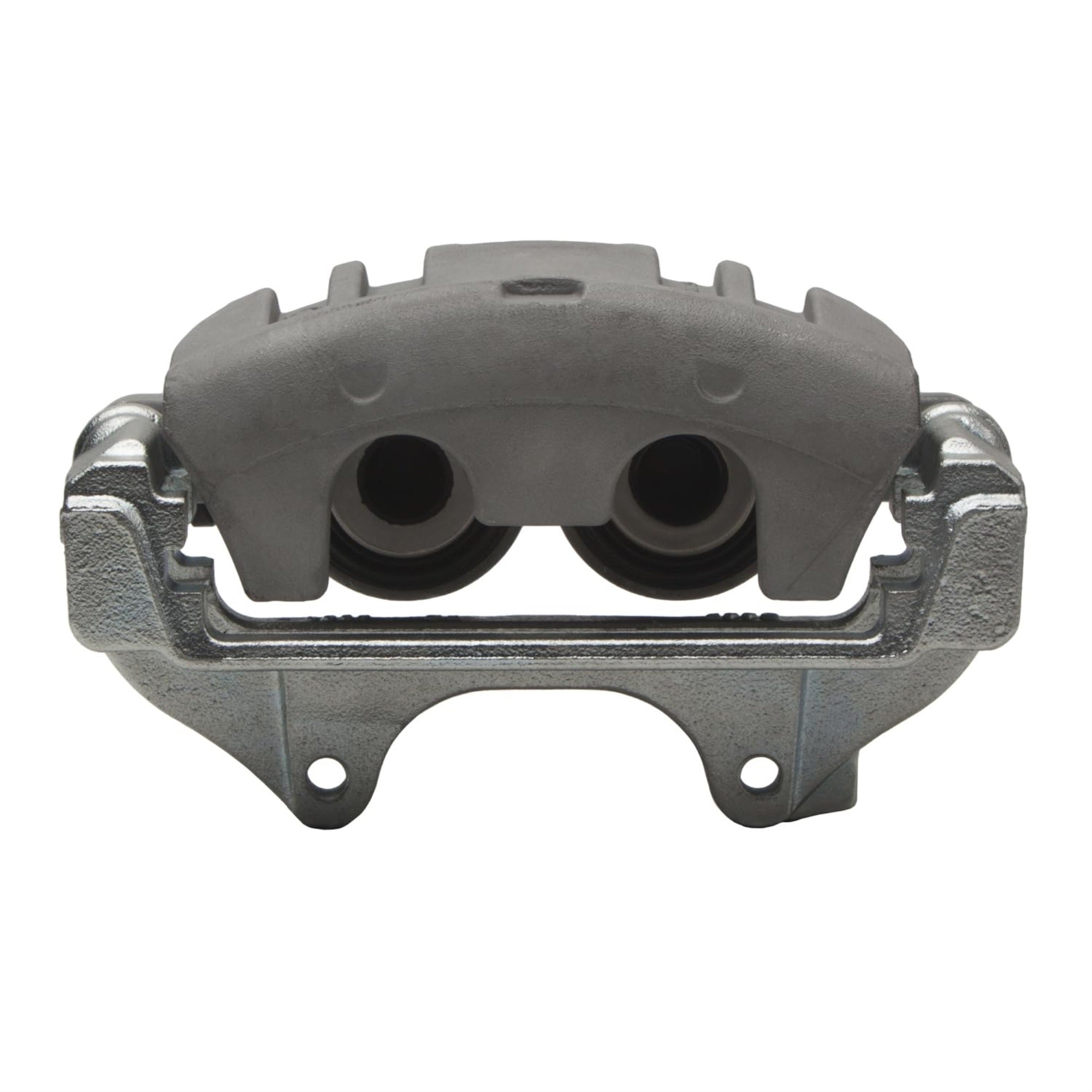 R1 Concepts Brake Caliper Silver Zinc Coated