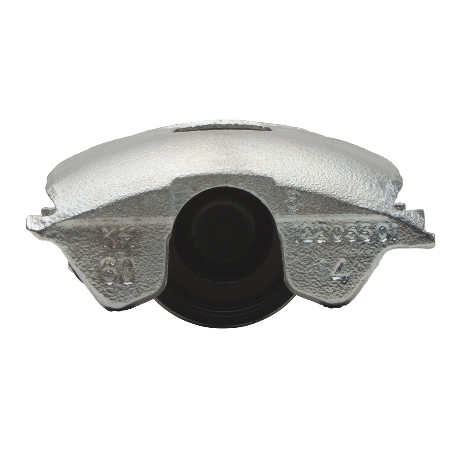 R1 Concepts Brake Caliper Silver Zinc Coated