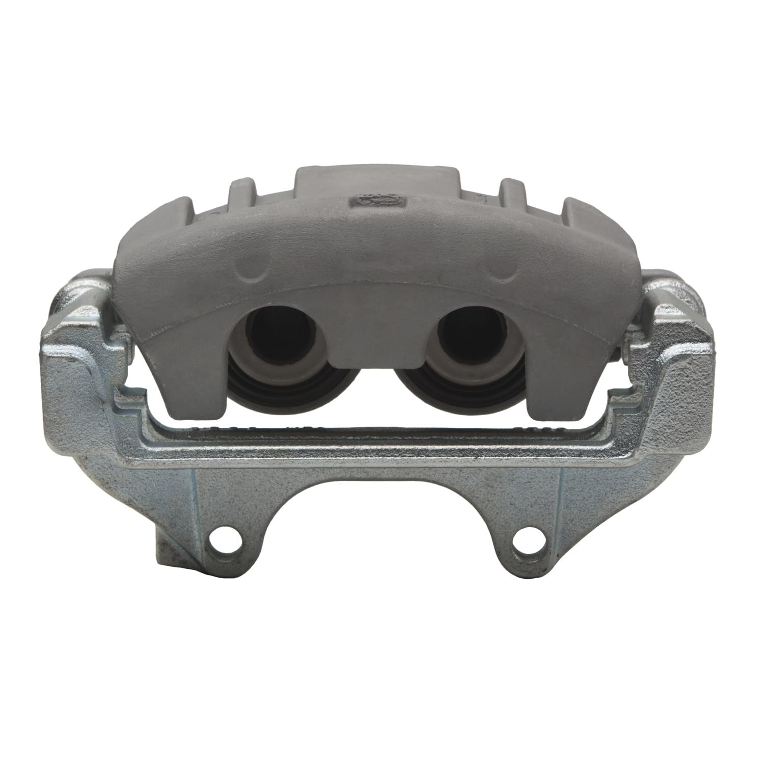 R1 Concepts Brake Caliper Silver Zinc Coated