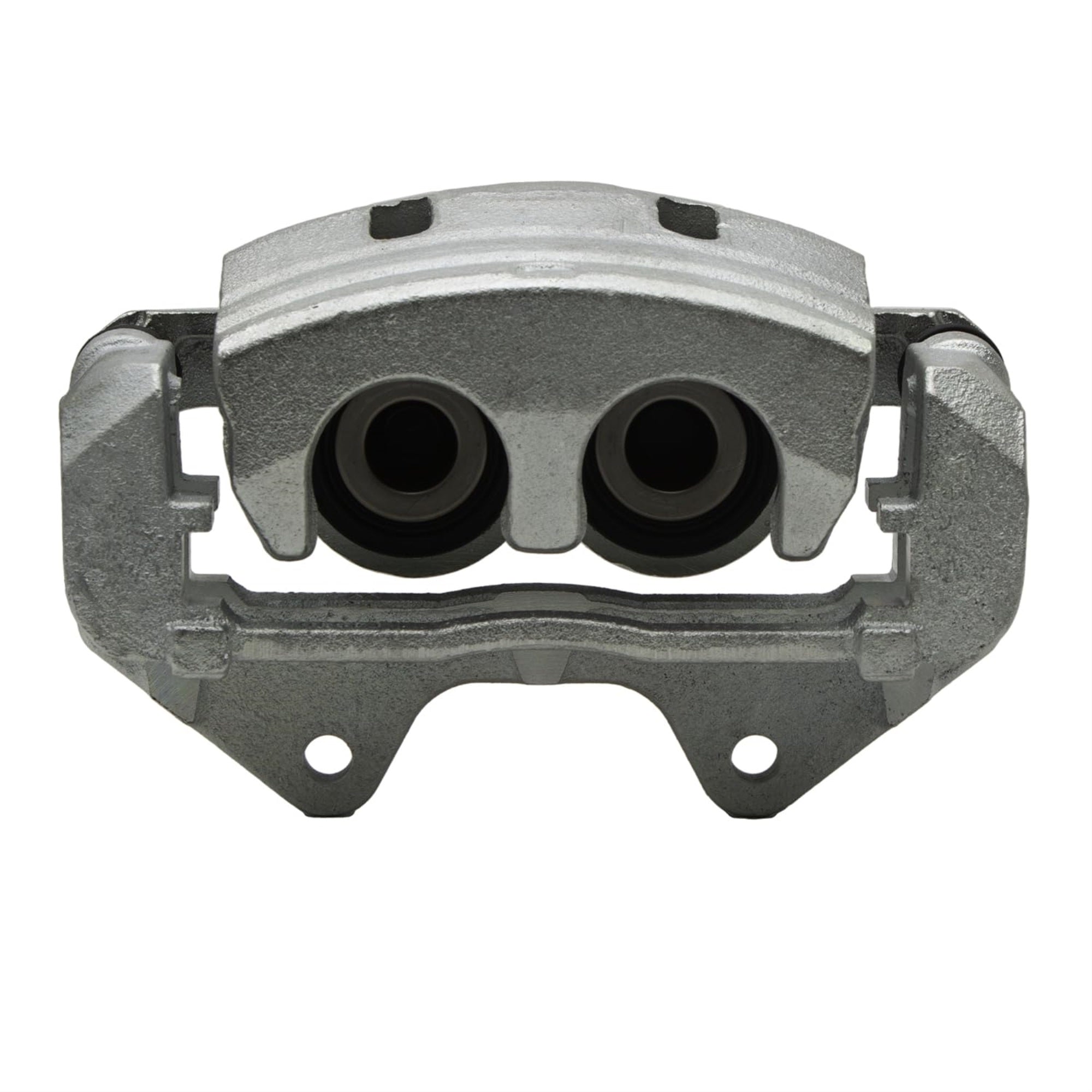 R1 Concepts Brake Caliper Silver Zinc Coated