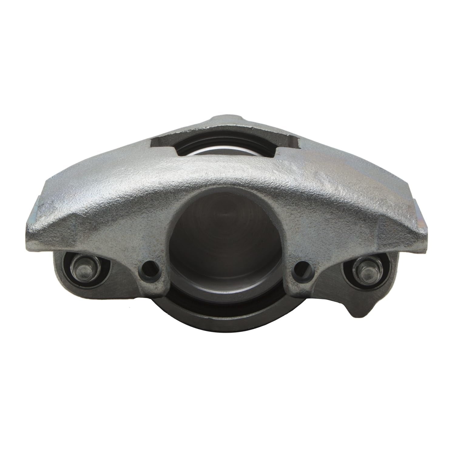 R1 Concepts Brake Caliper Silver Zinc Coated