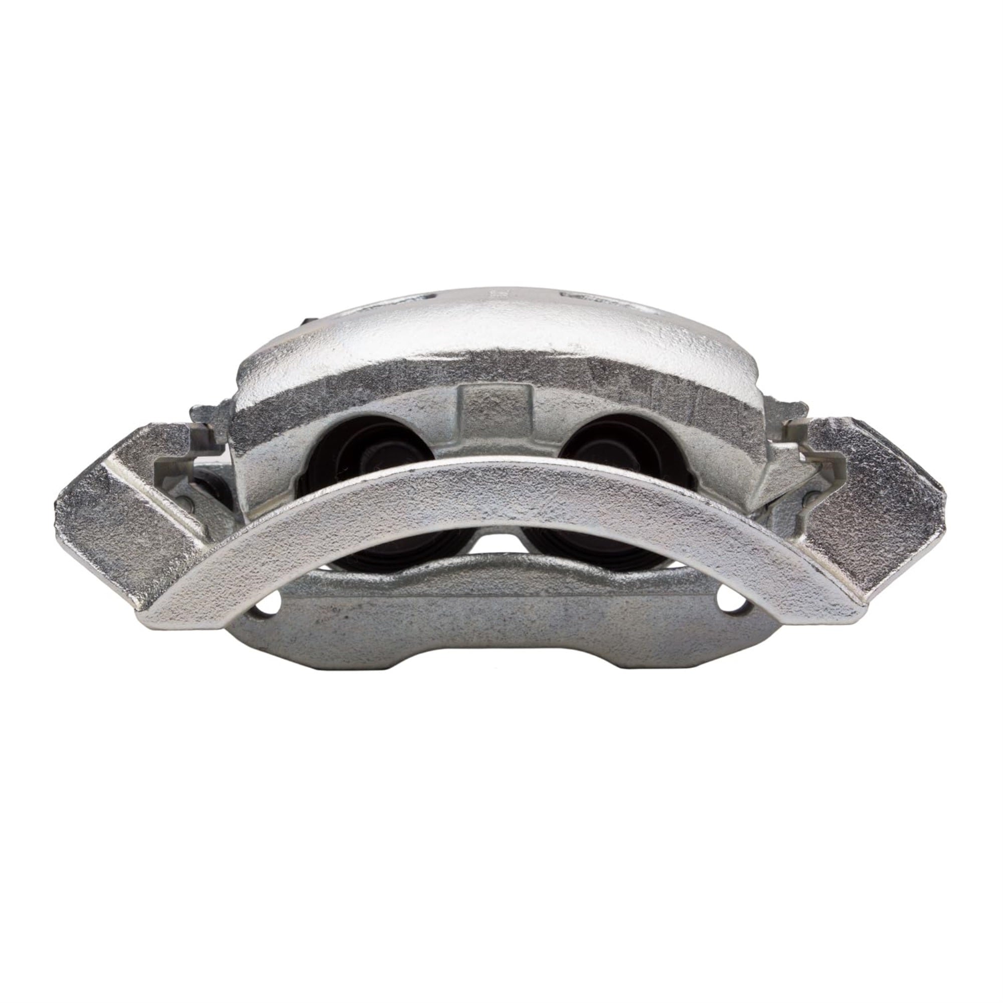 R1 Concepts Brake Caliper Silver Zinc Coated