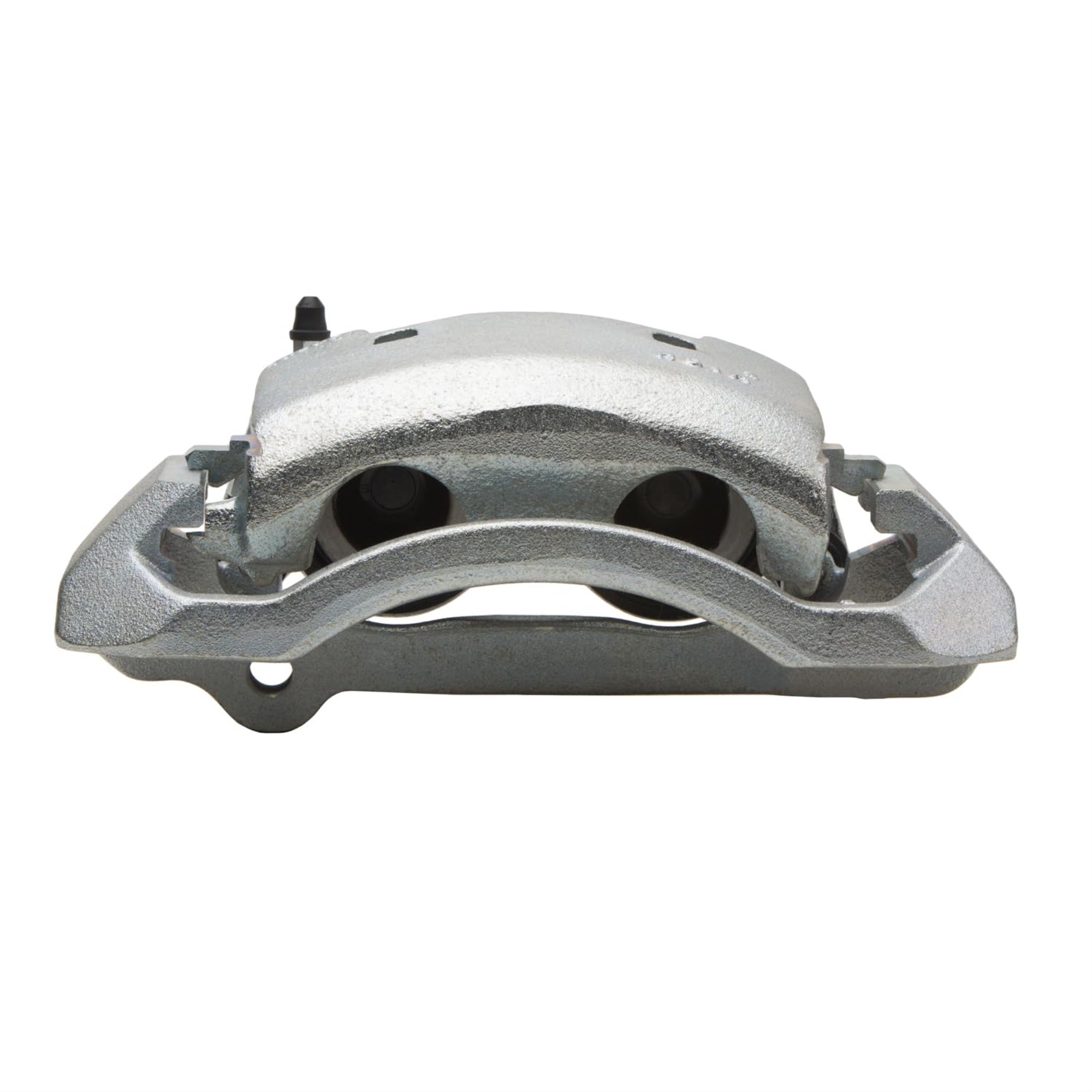 R1 Concepts Brake Caliper Silver Zinc Coated