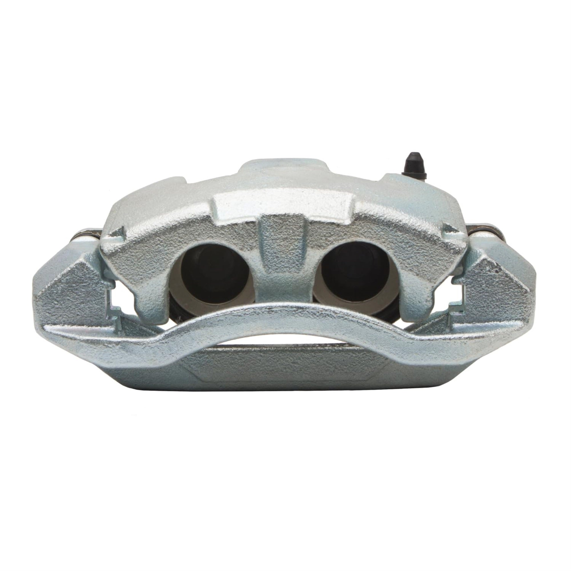 R1 Concepts Brake Caliper Silver Zinc Coated