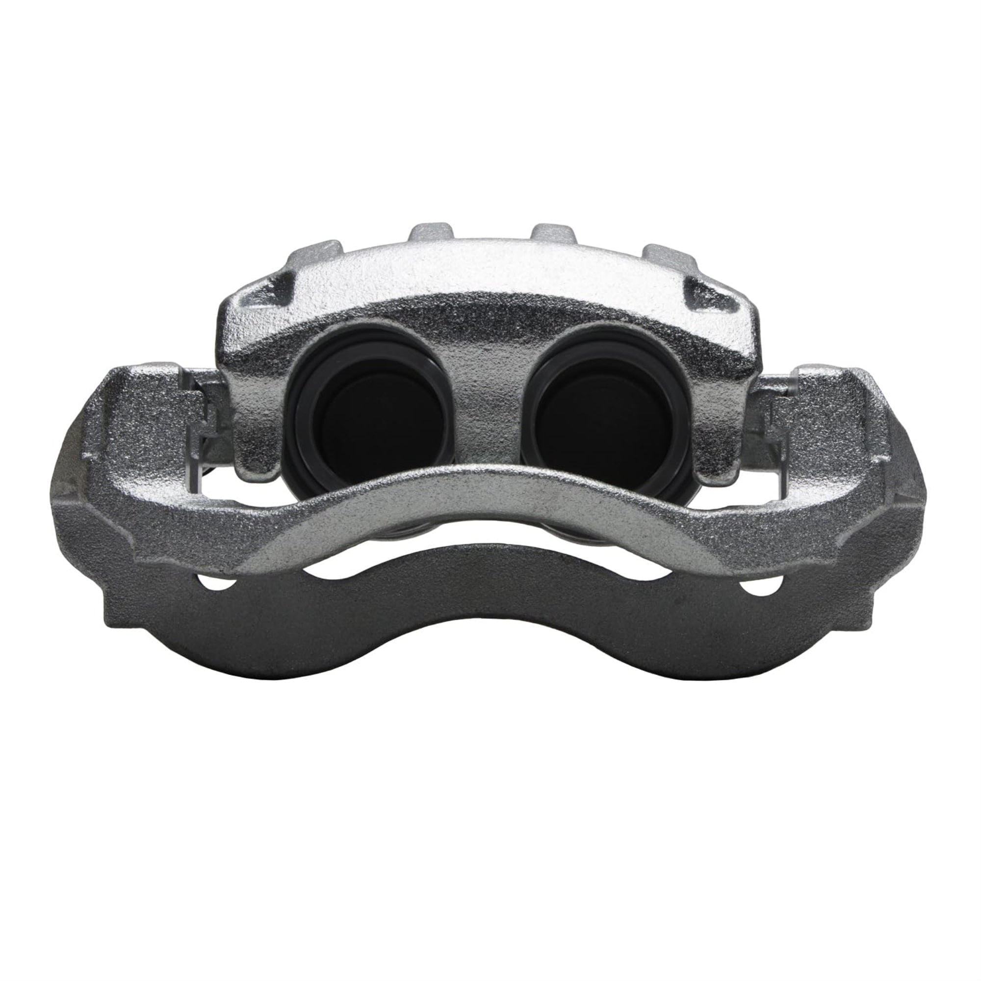 R1 Concepts Brake Caliper Silver Zinc Coated